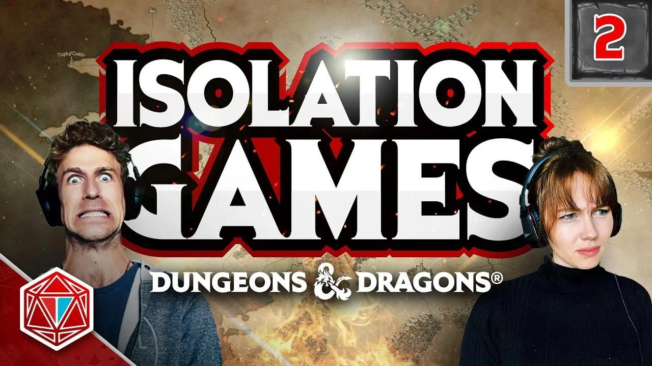 Epic NPC Man: Dungeons & Dragons