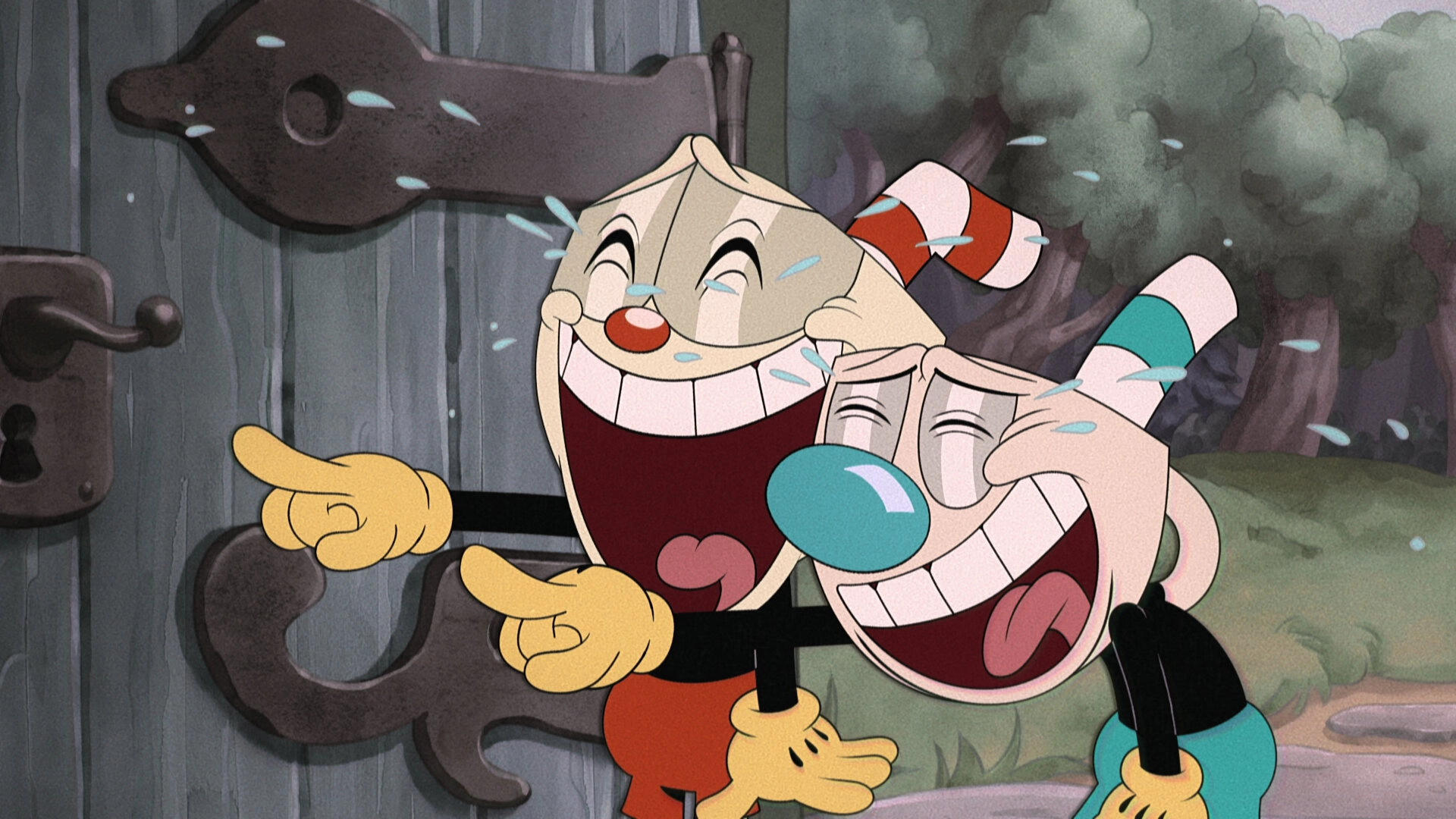 The Cuphead Show!