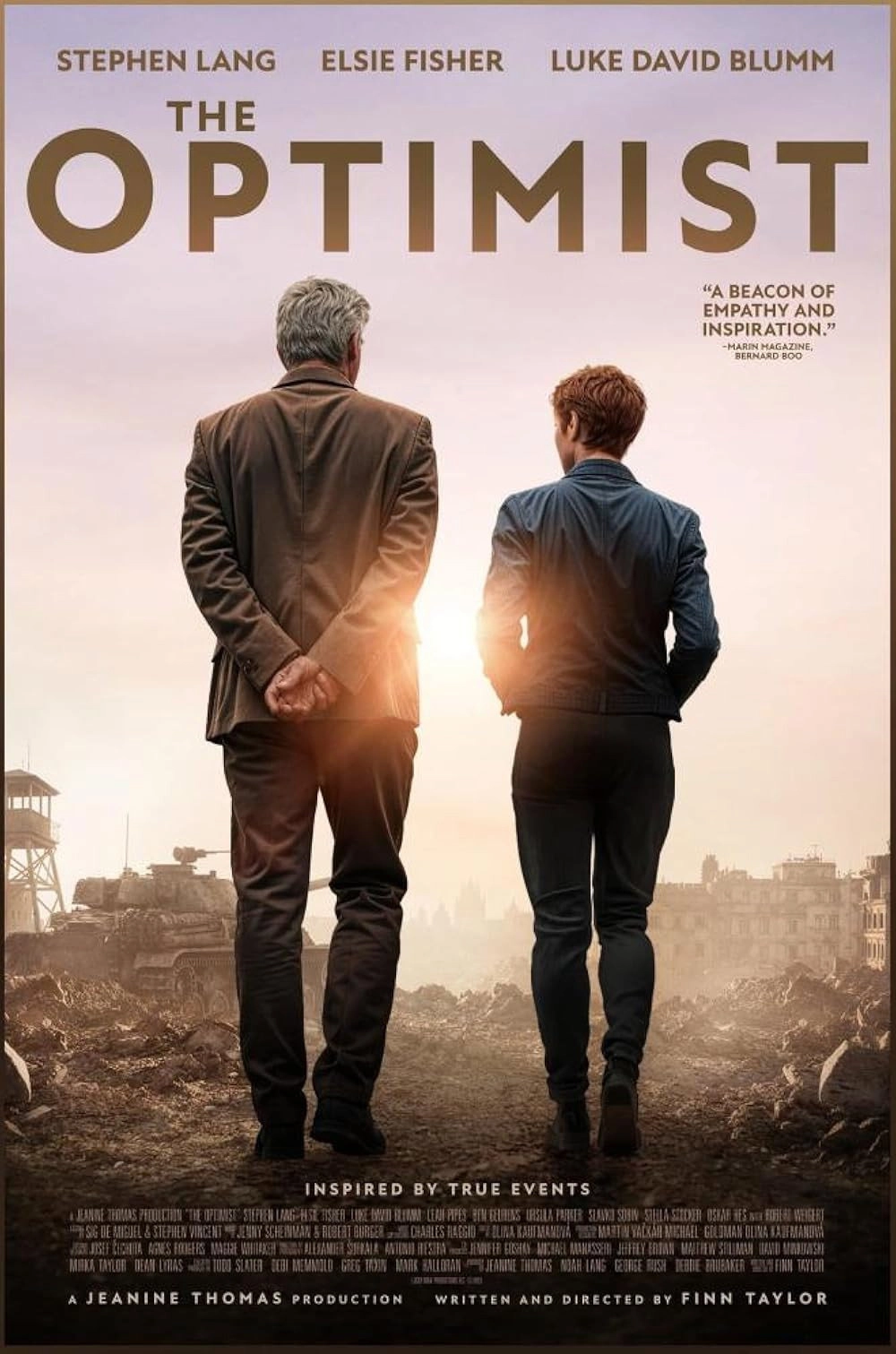 The Optimist