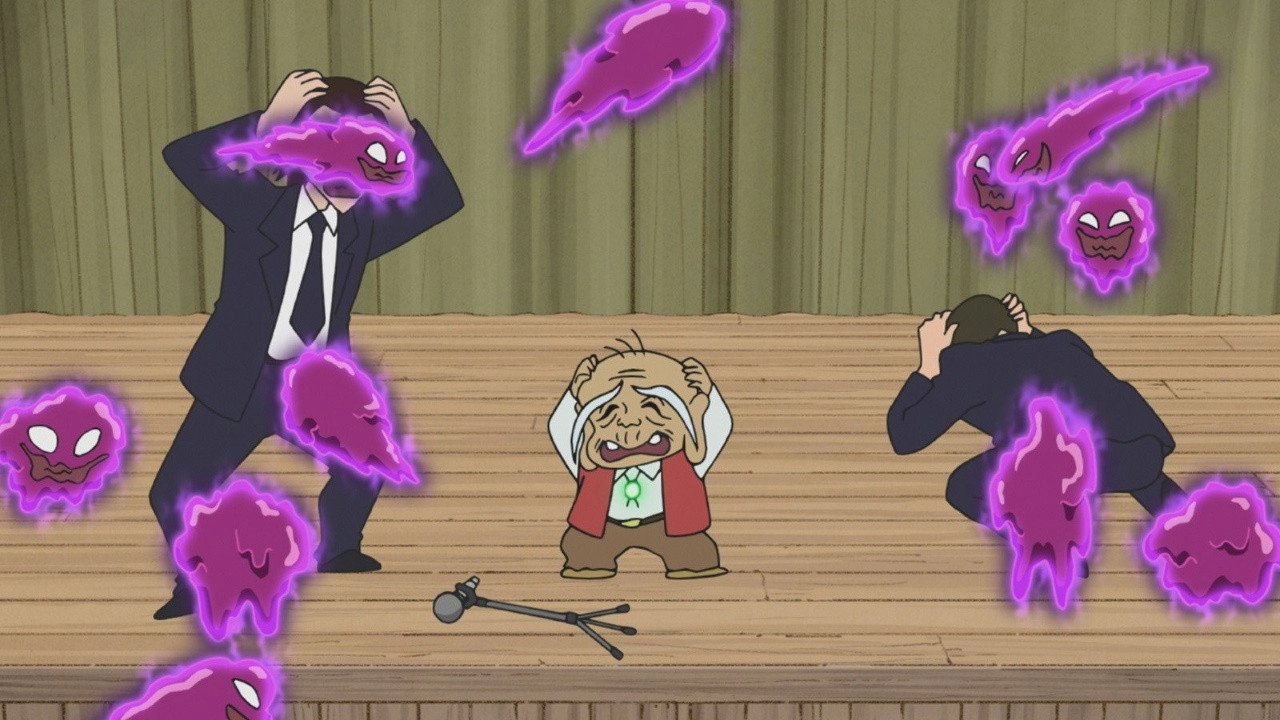 Crayon Shin-chan Spin-off