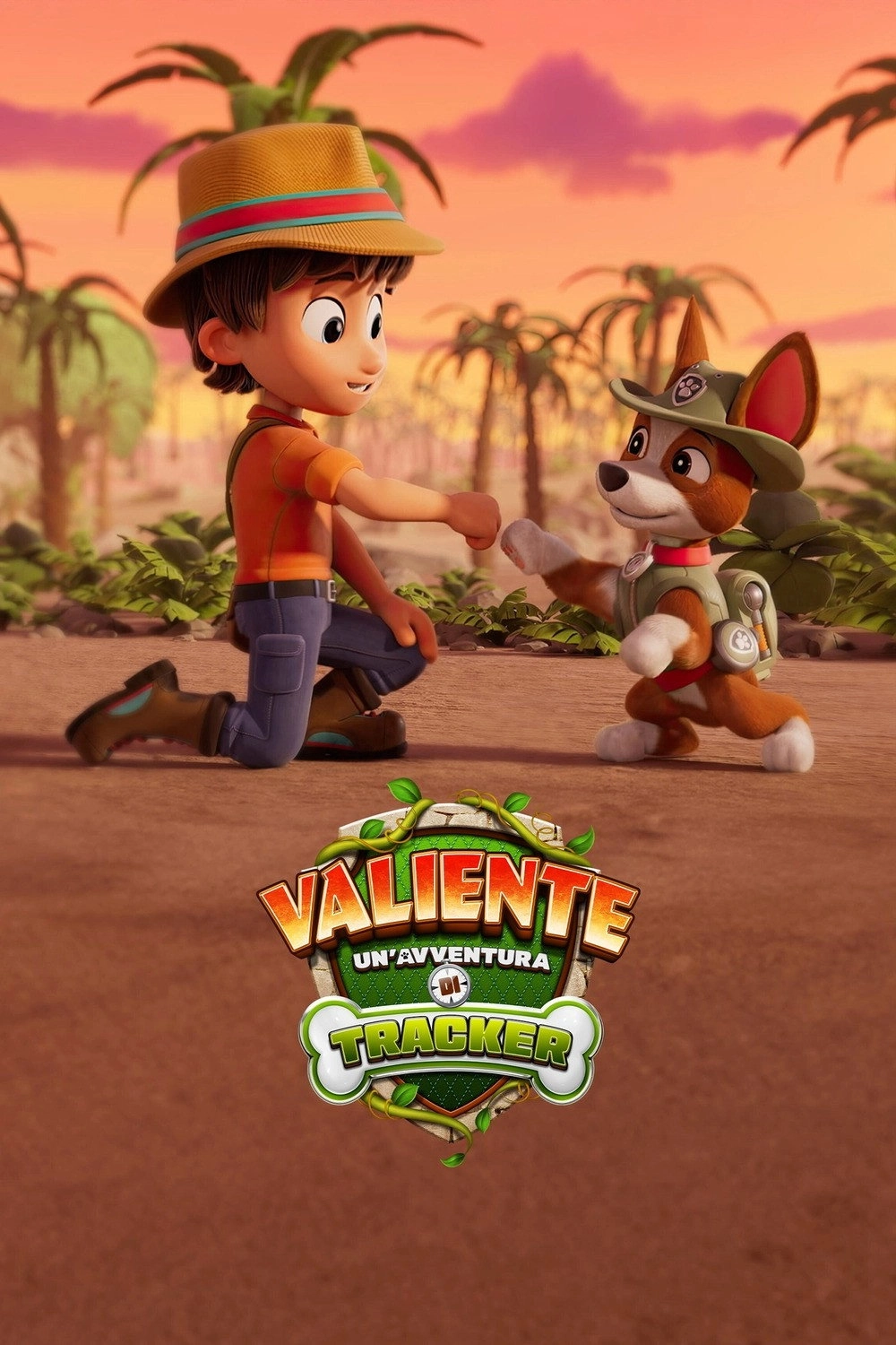 Valiente: A Tracker Story