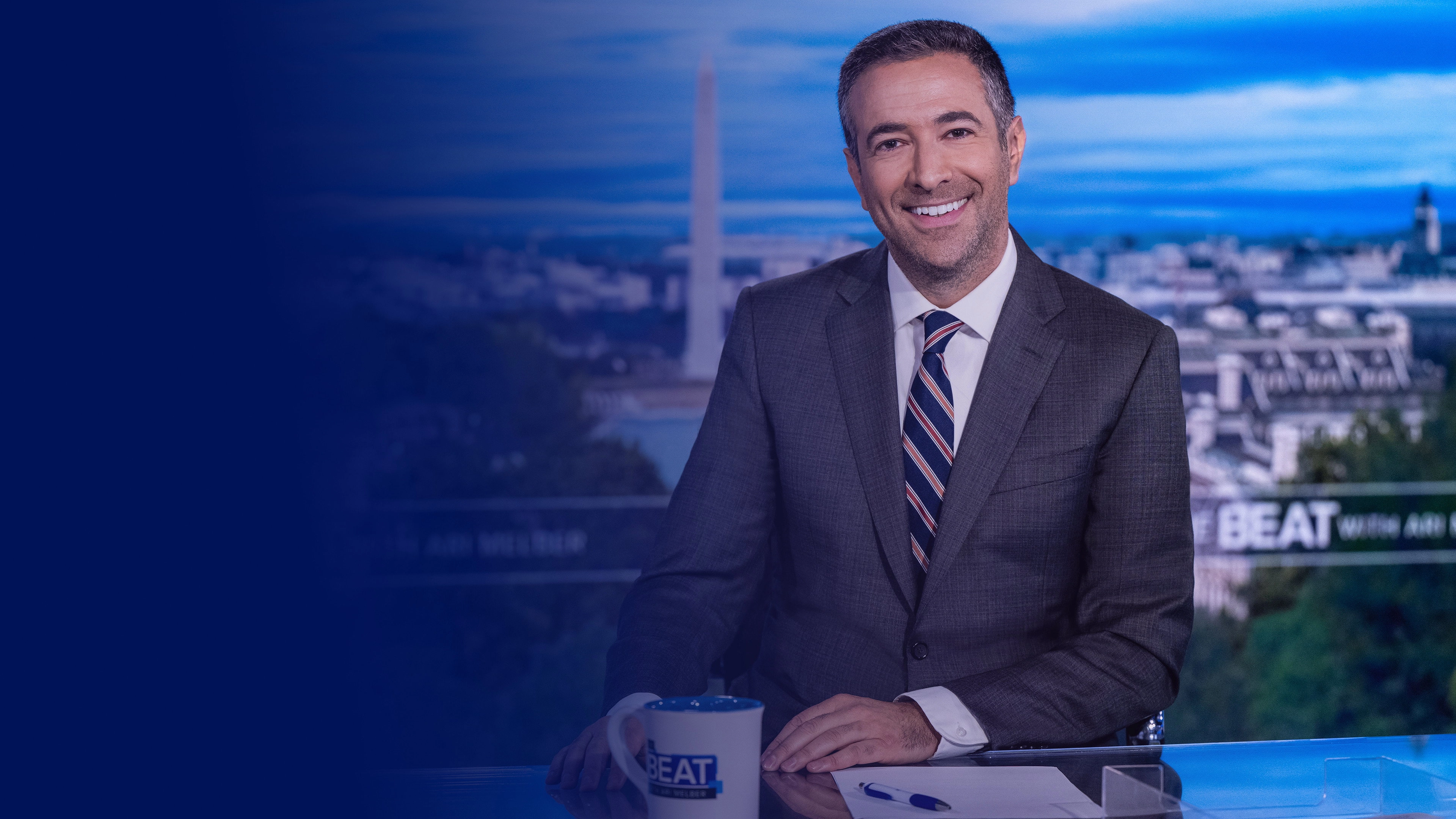 The Beat with Ari Melber
