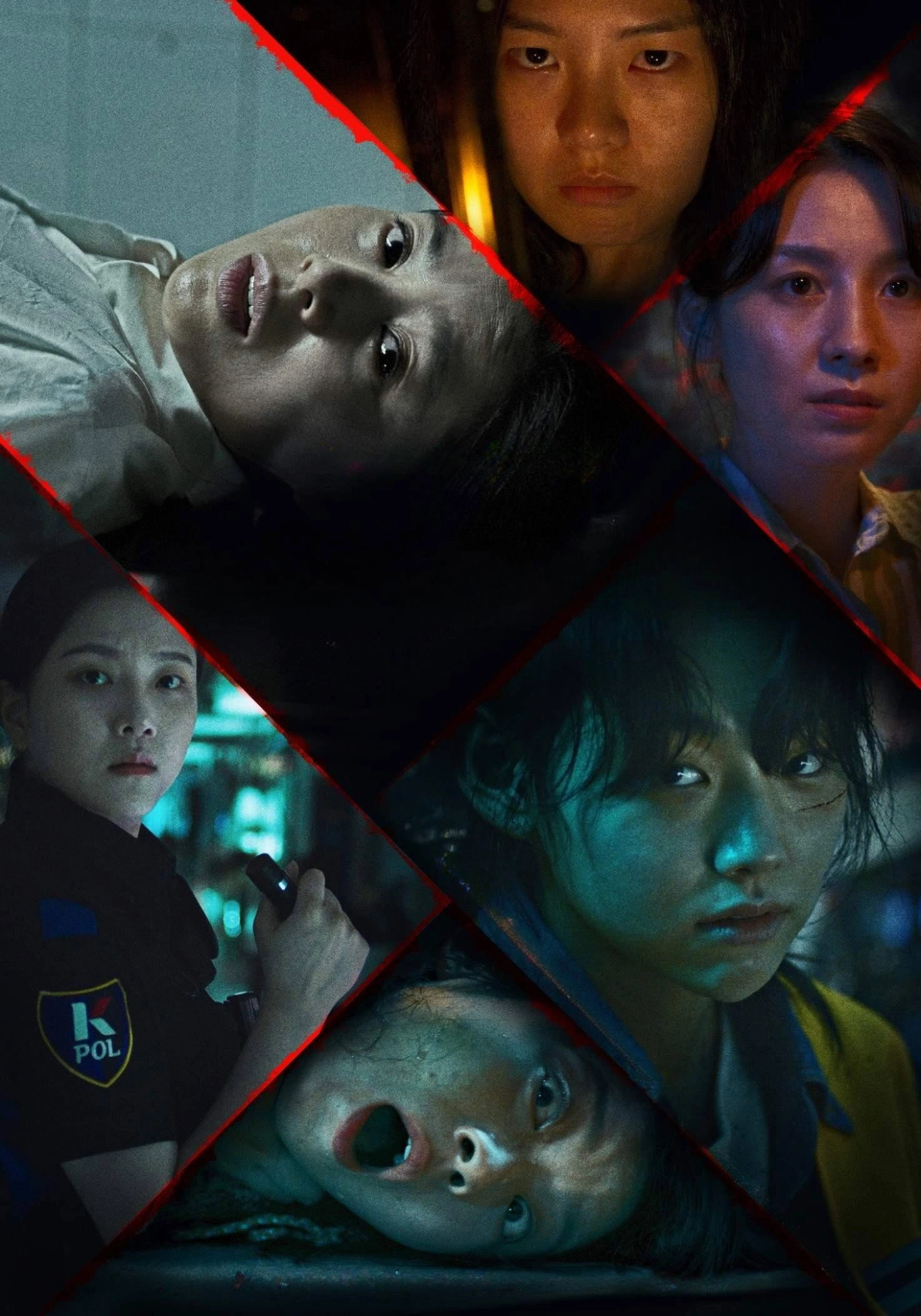 Midnight Horror: Six Nights