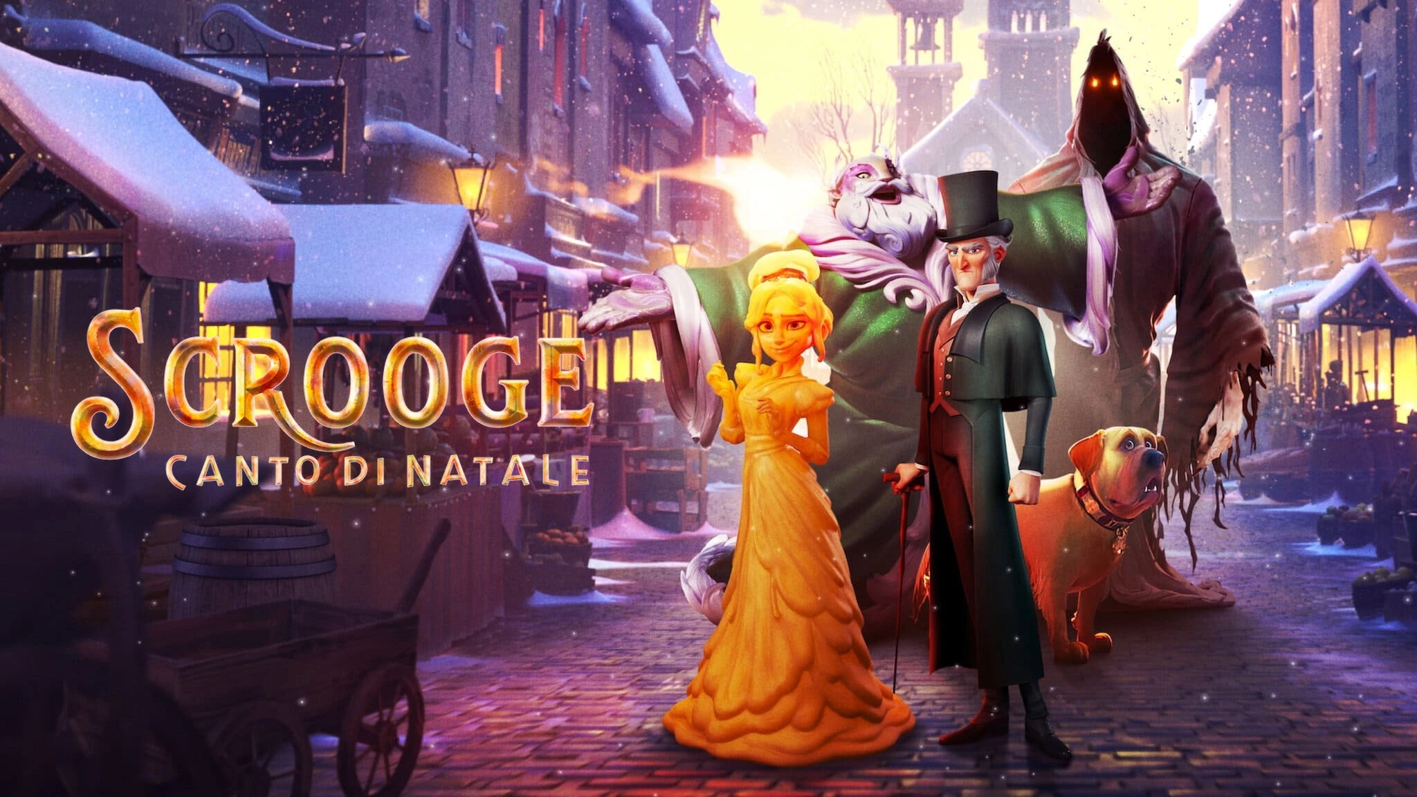 Scrooge: A Christmas Carol
