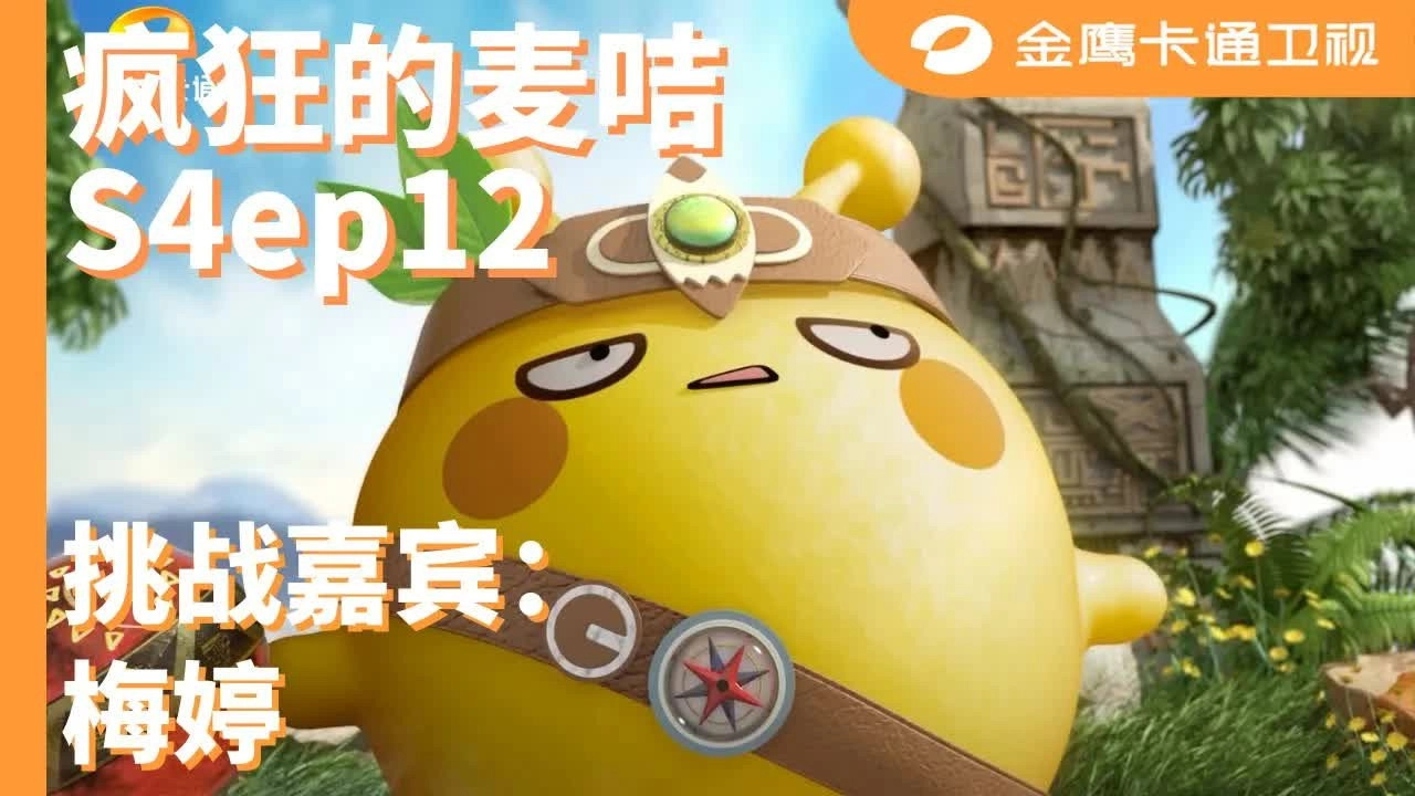 疯狂的麦咭