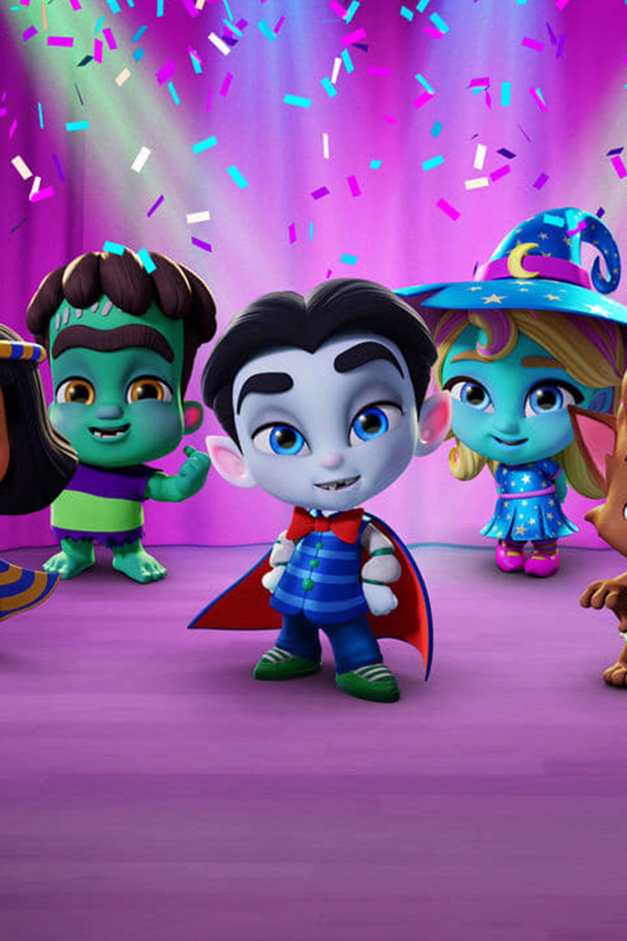 Super Monsters