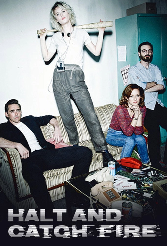 Halt and Catch Fire