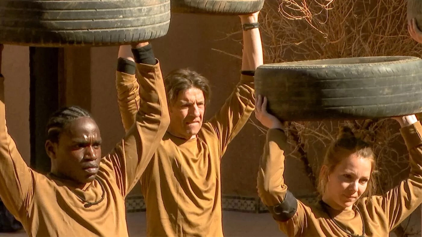 Special Forces: Wie Durft Wint