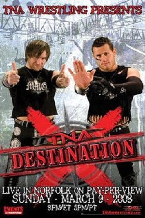 TNA Wrestling: Destination X