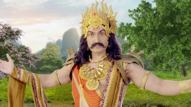 Shrimad Bhagwat Mahapuran