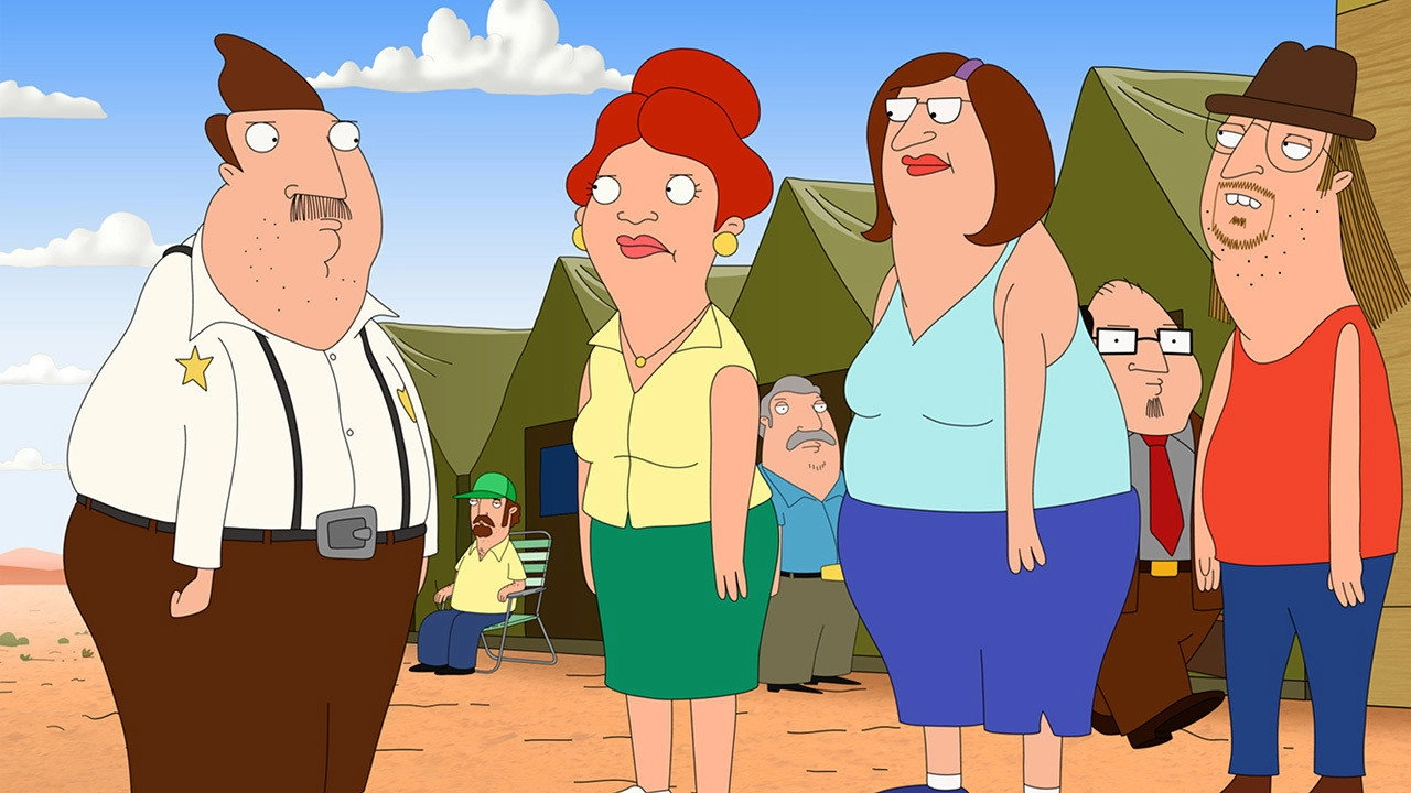 Bordertown