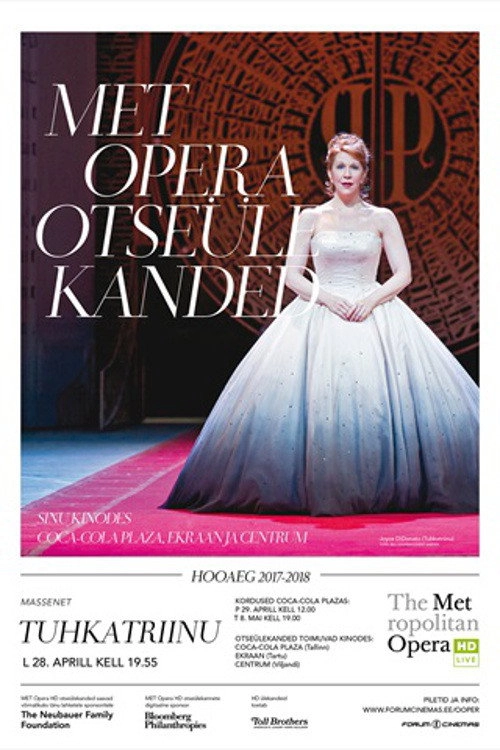 Massenet: Cendrillon