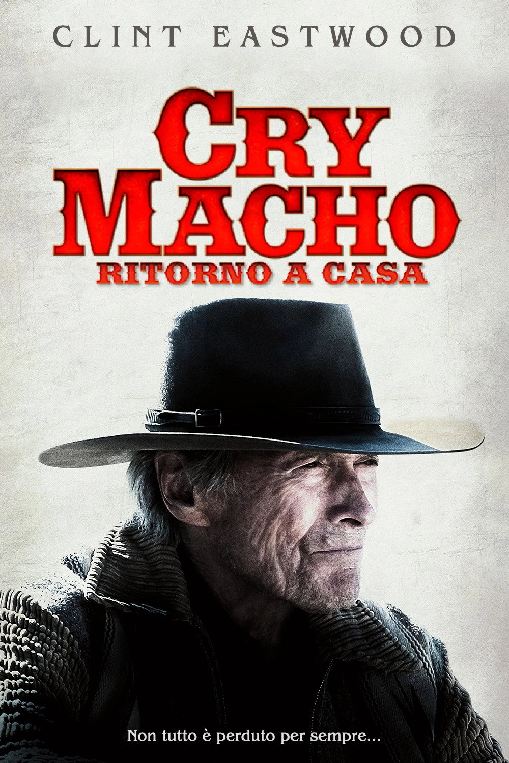 Cry Macho