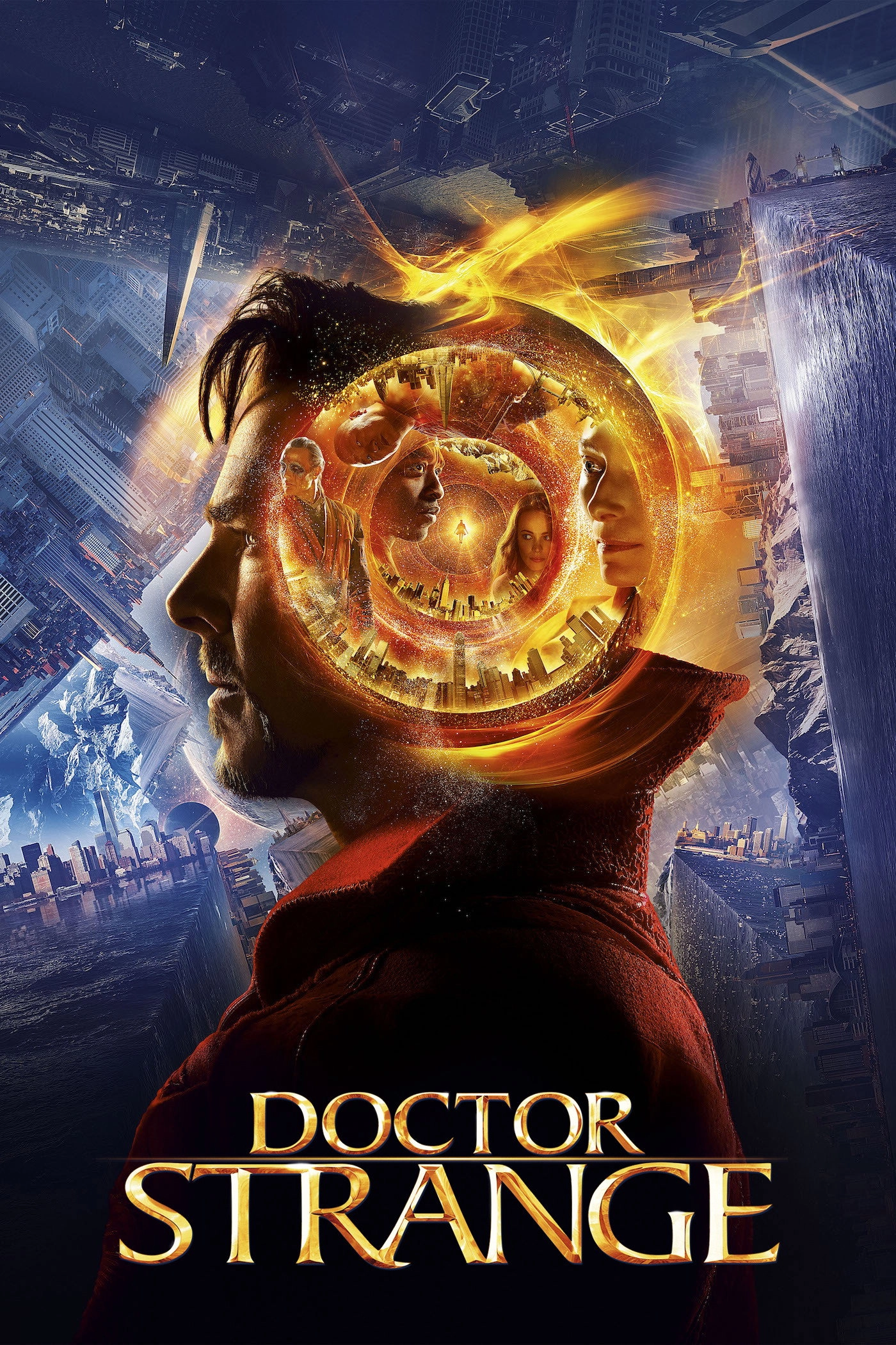 Doctor Strange