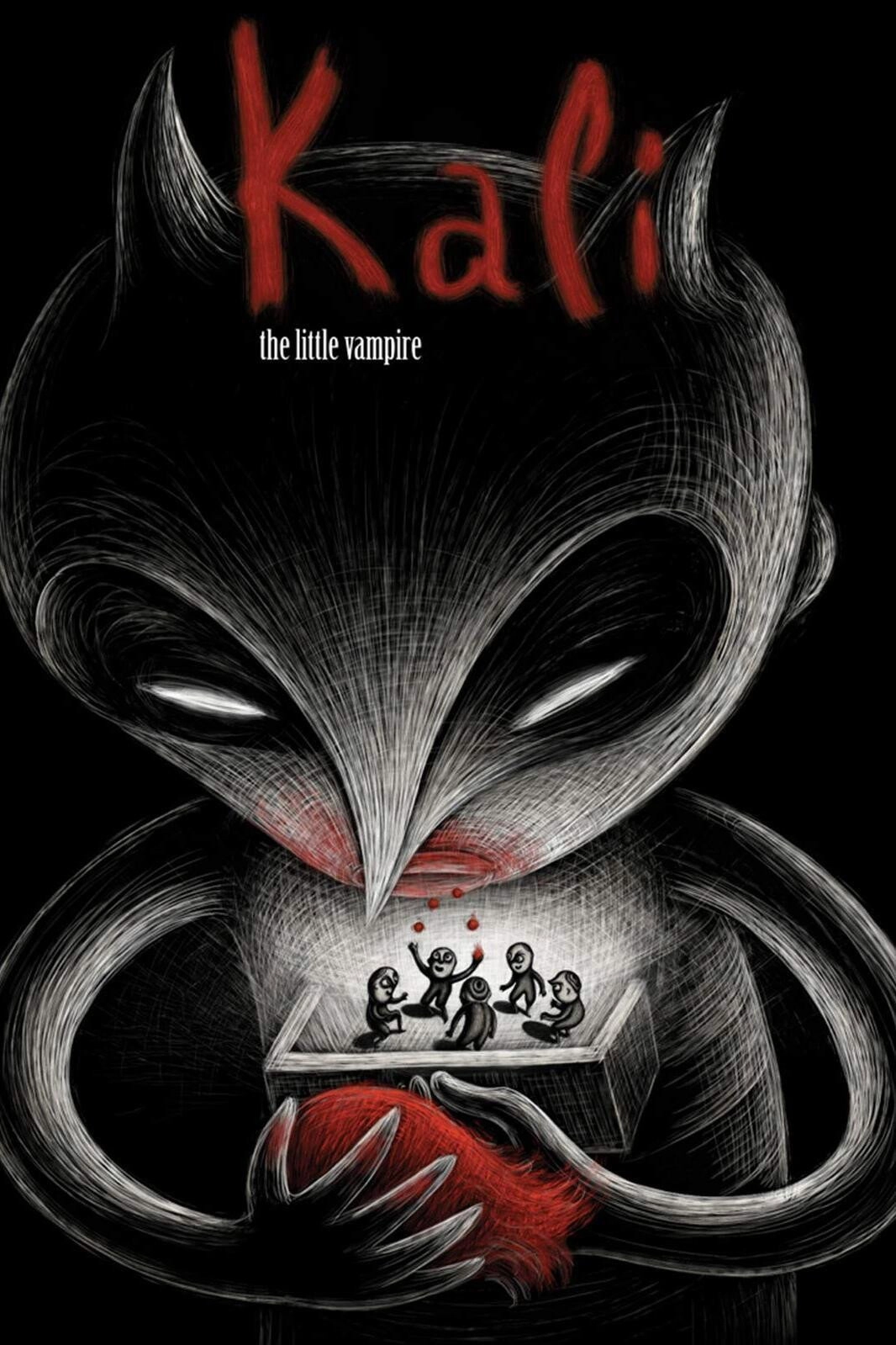 Kali, the Little Vampire