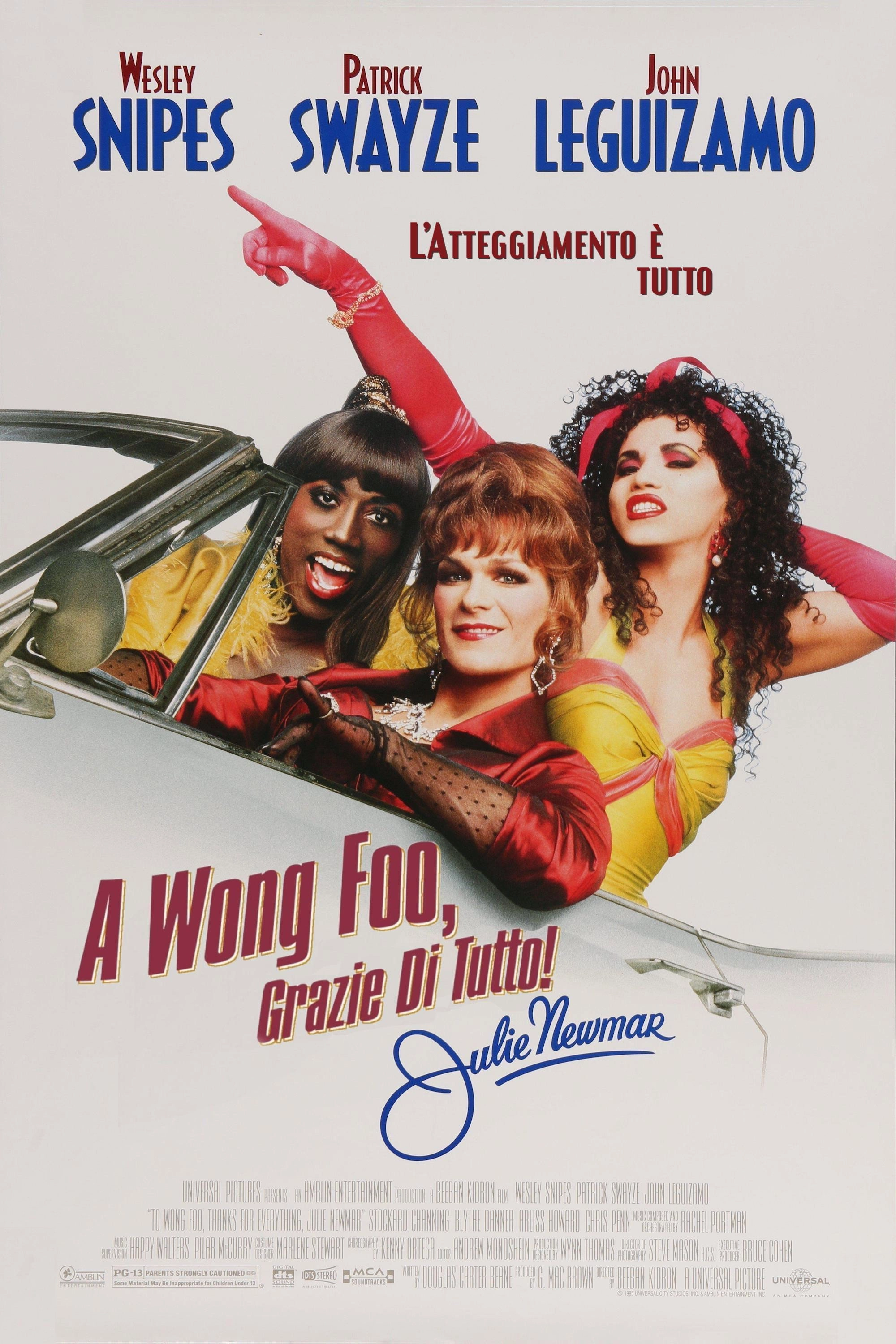 To Wong Foo, Thanks for Everything! Julie Newmar