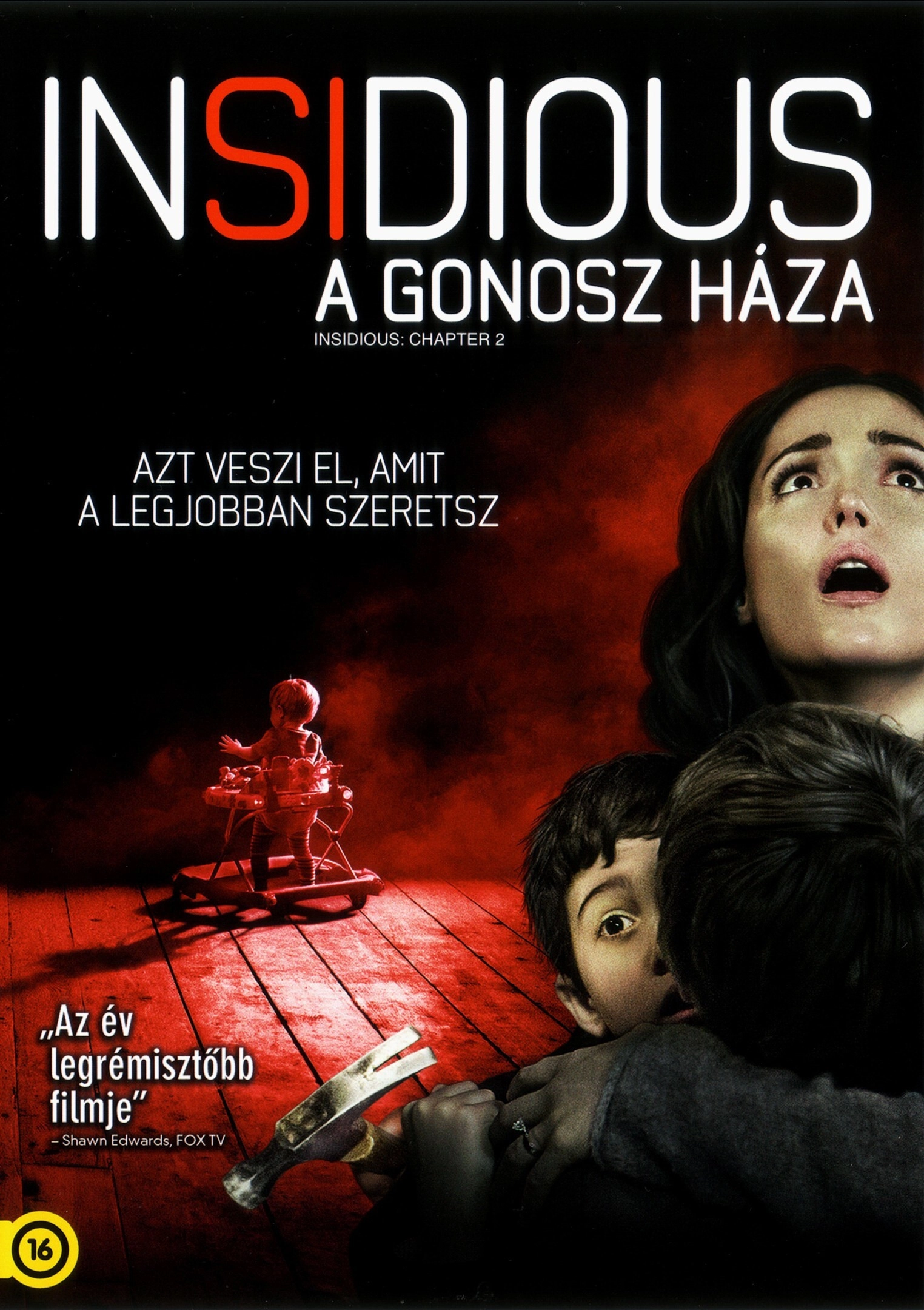 Insidious: Chapter 2
