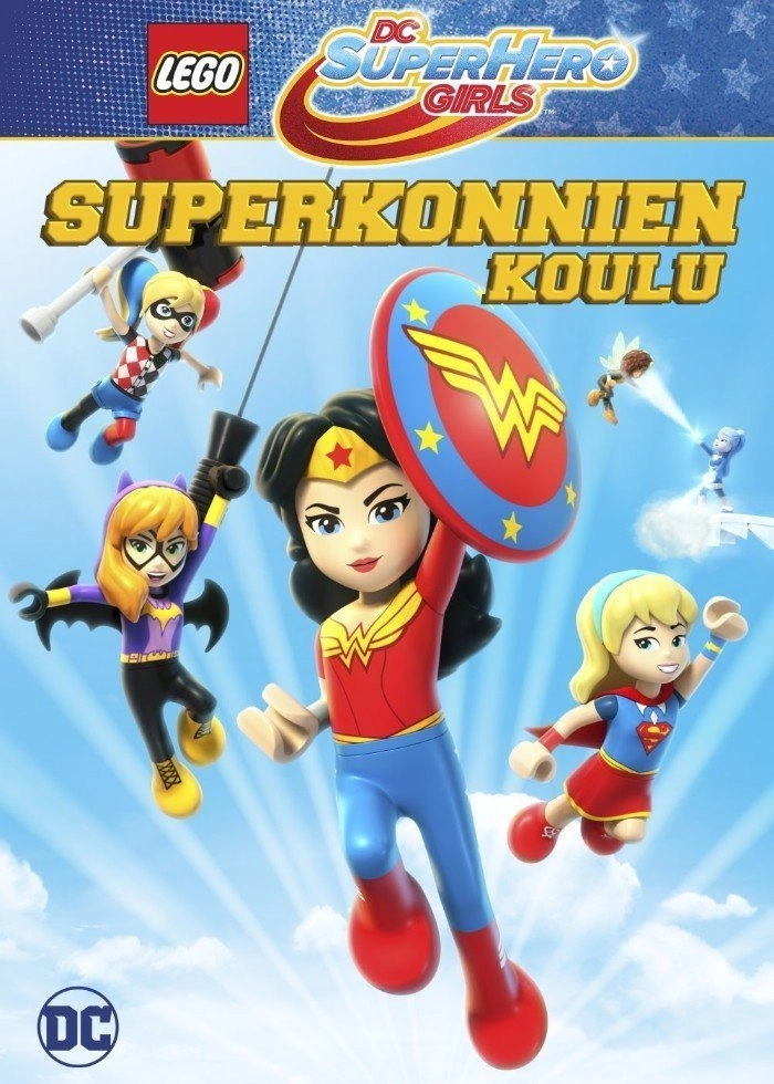 LEGO DC Super Hero Girls: Super-Villain High