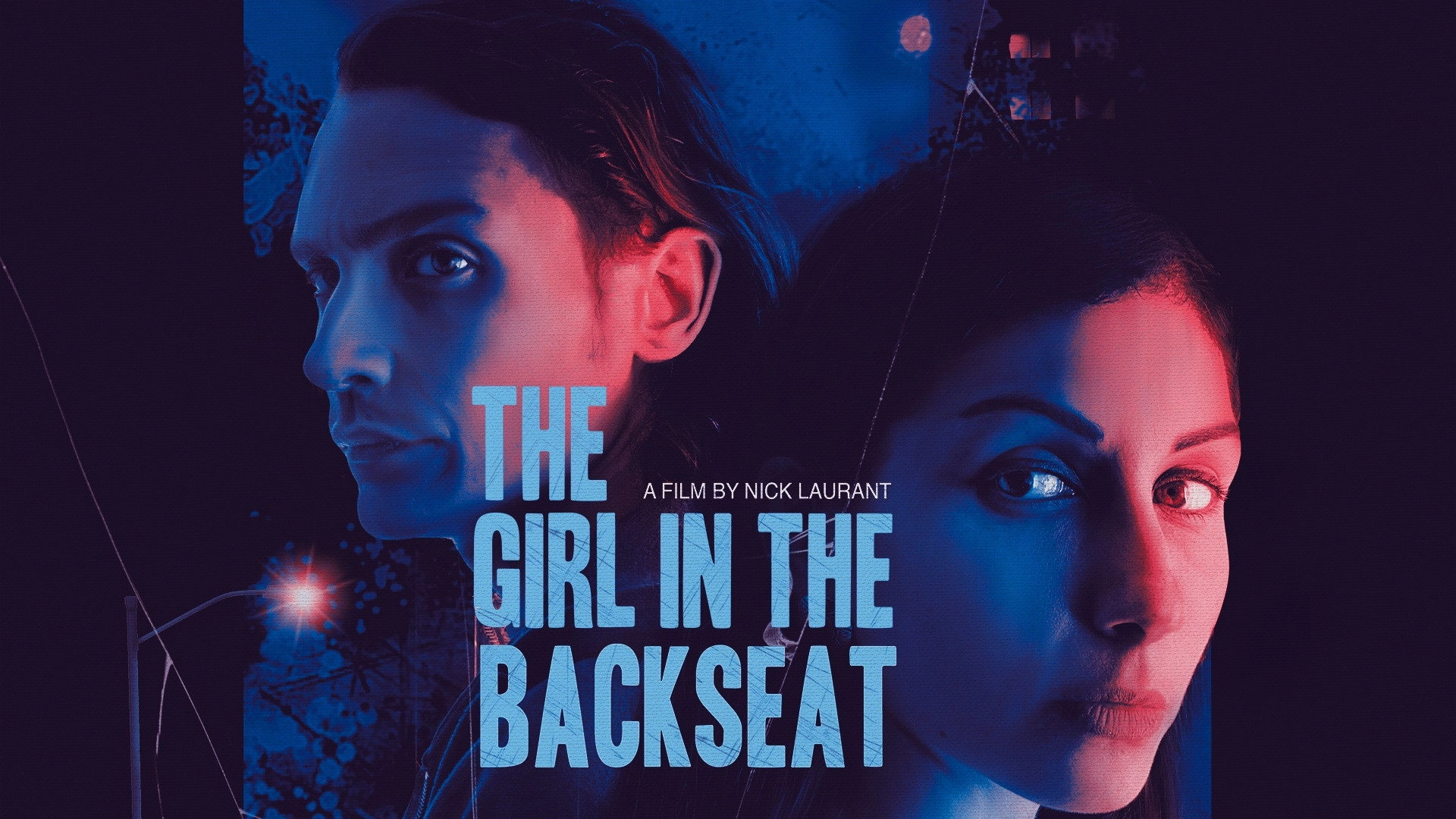 The Girl in the Backseat