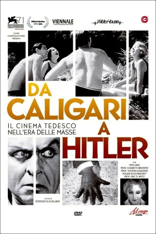 From Caligari to Hitler
