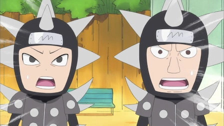 NARUTO Spin-Off: Rock Lee & His Ninja Pals
