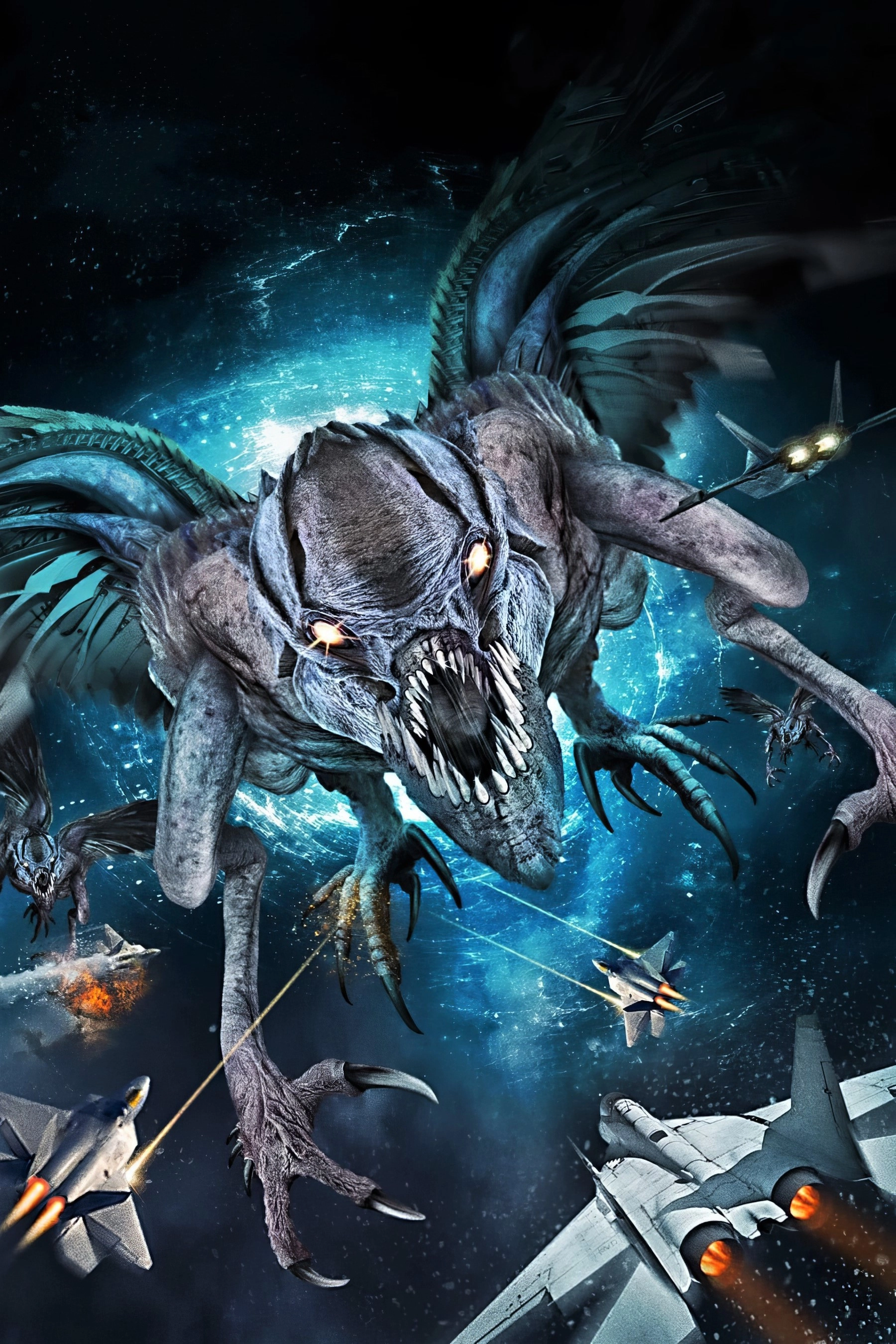 Alien Convergence
