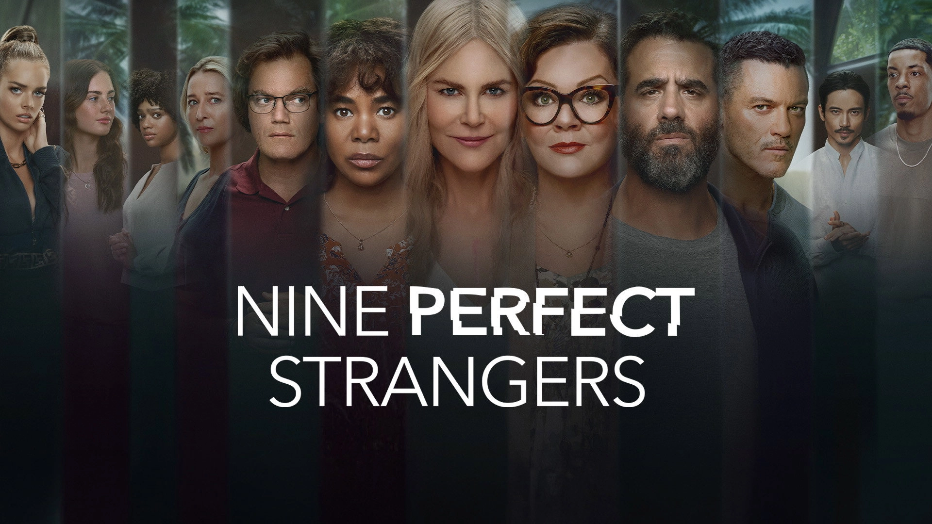 Nine Perfect Strangers