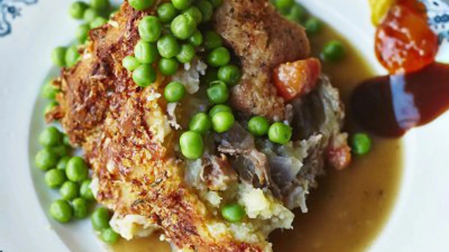 Jamie's Comfort Food