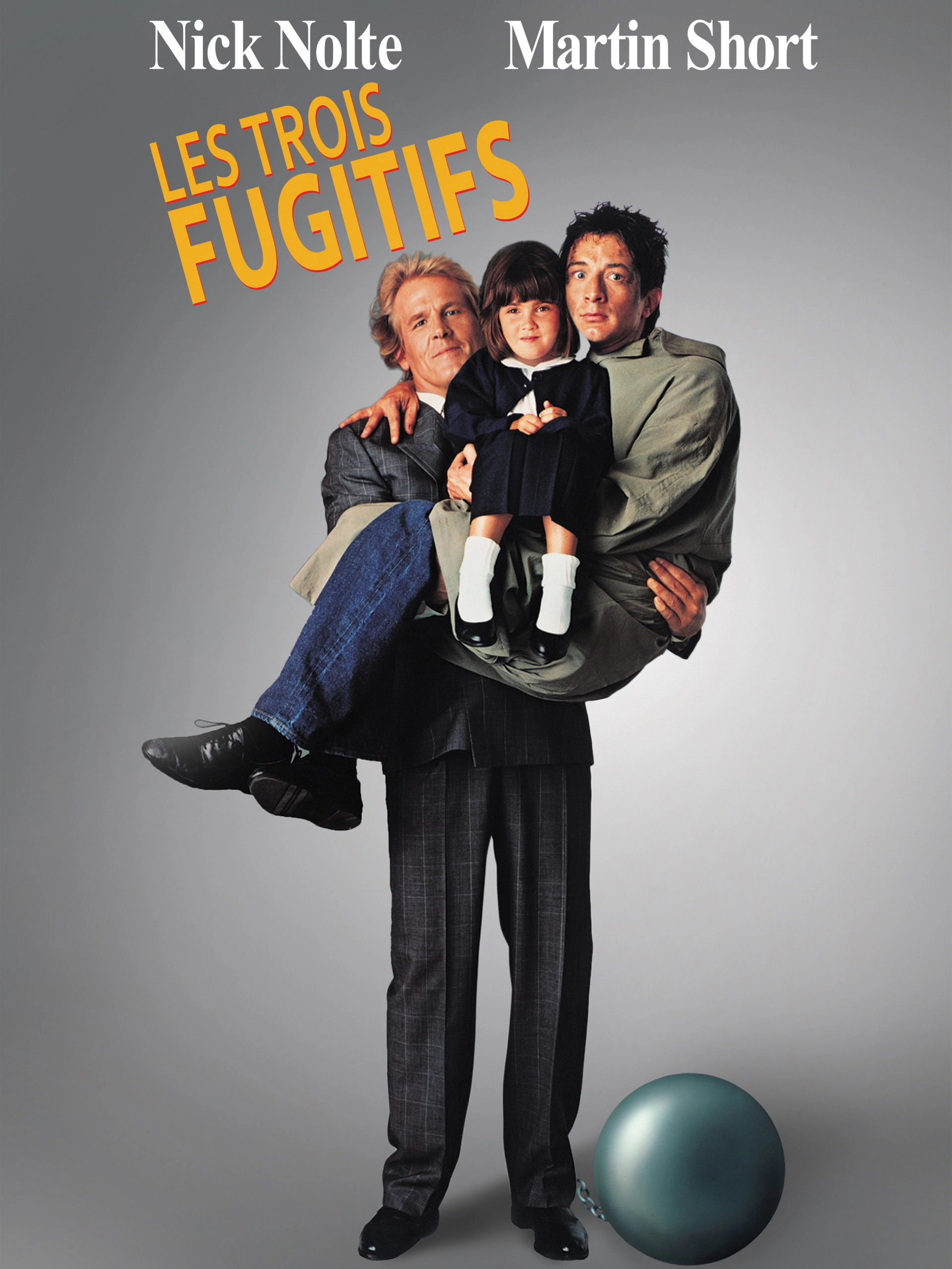 Three Fugitives