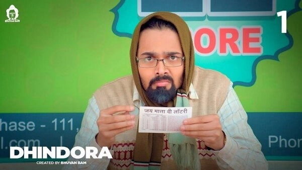 Dhindora