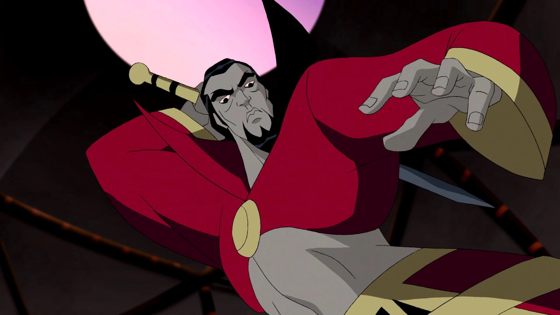 Justice League Unlimited