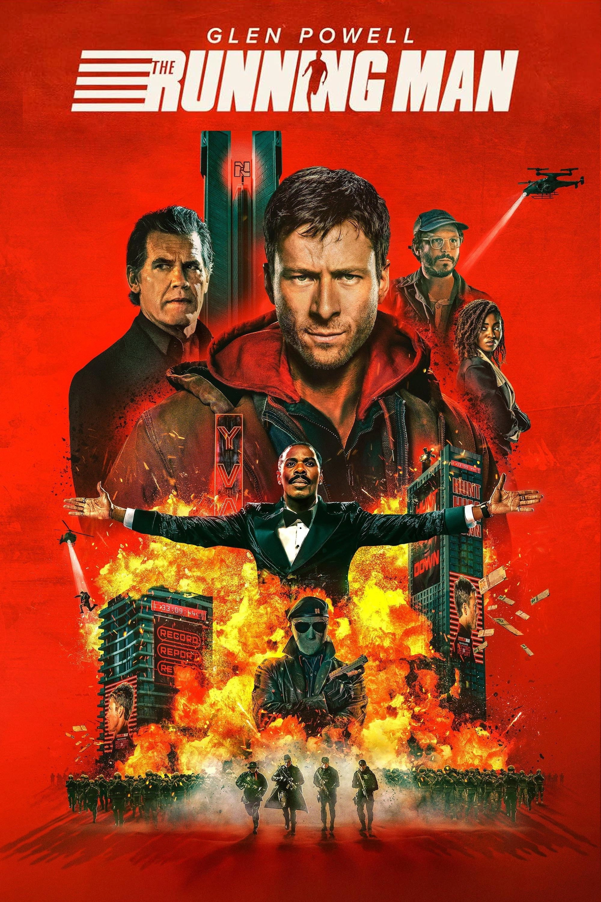 The Running Man