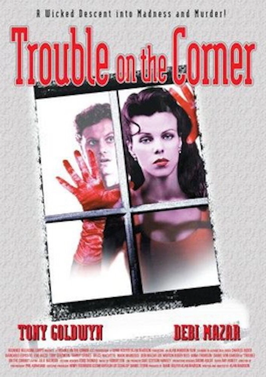 Trouble on the Corner