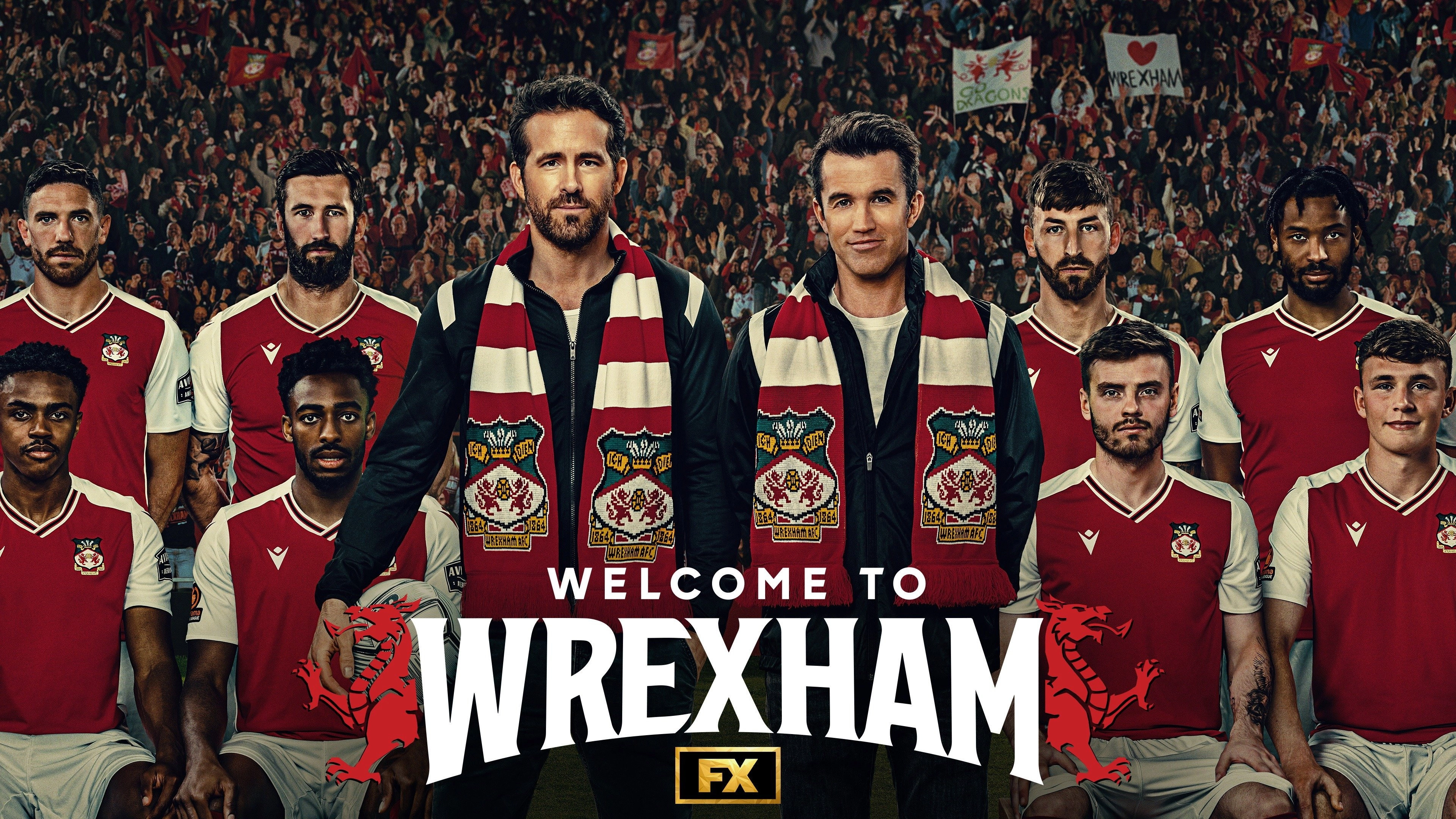 Welcome to Wrexham