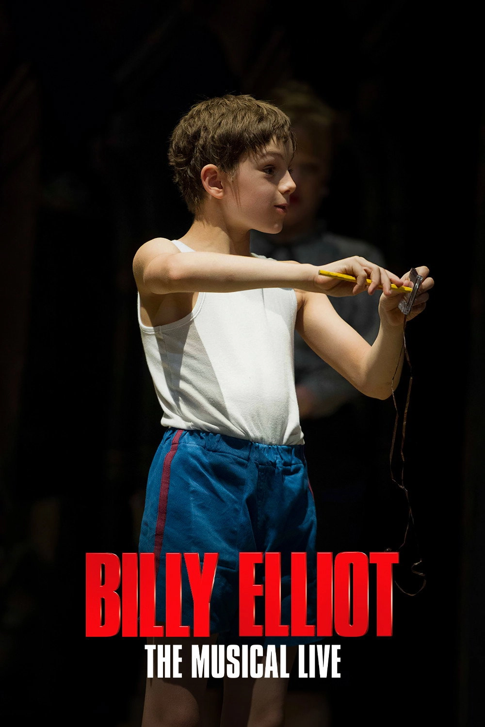 Billy Elliot: The Musical Live