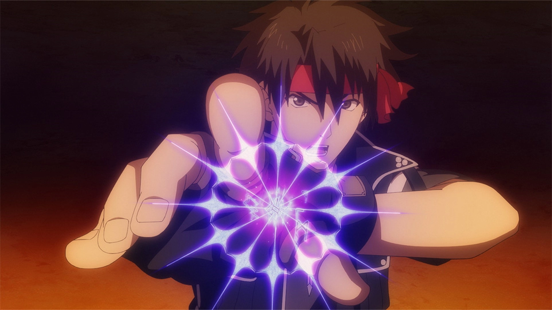 Sorcerous Stabber Orphen