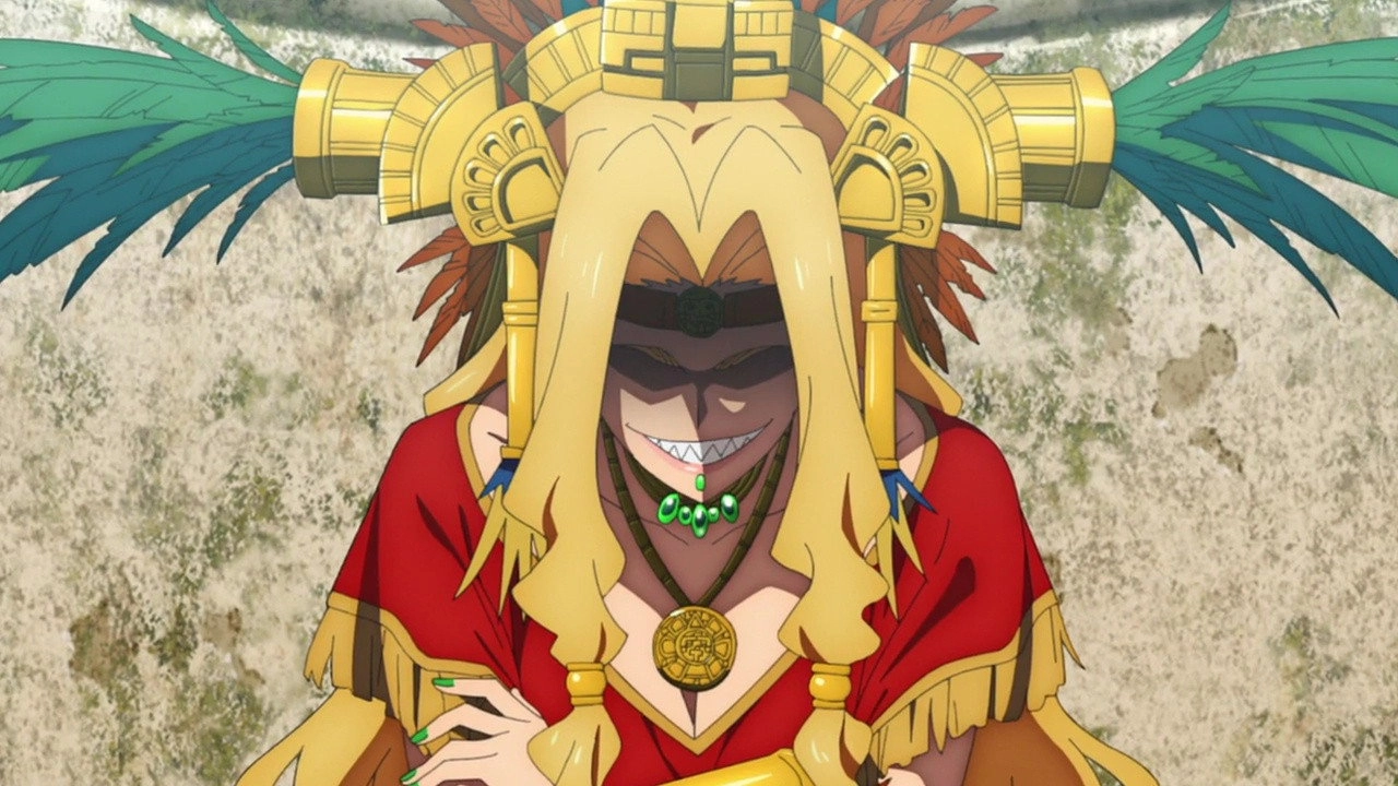 Fate/Grand Order Absolute Demonic Front: Babylonia