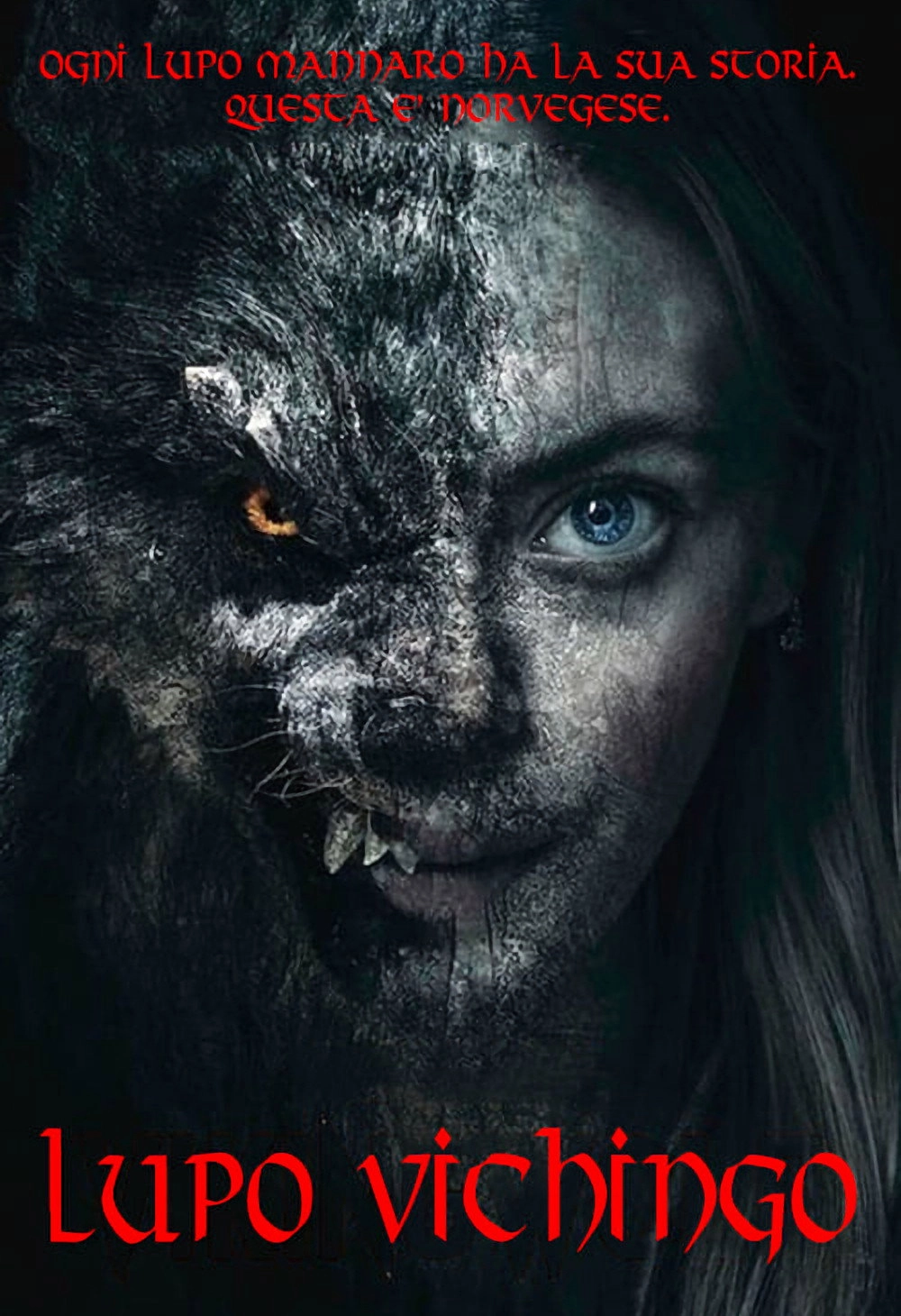 Viking Wolf