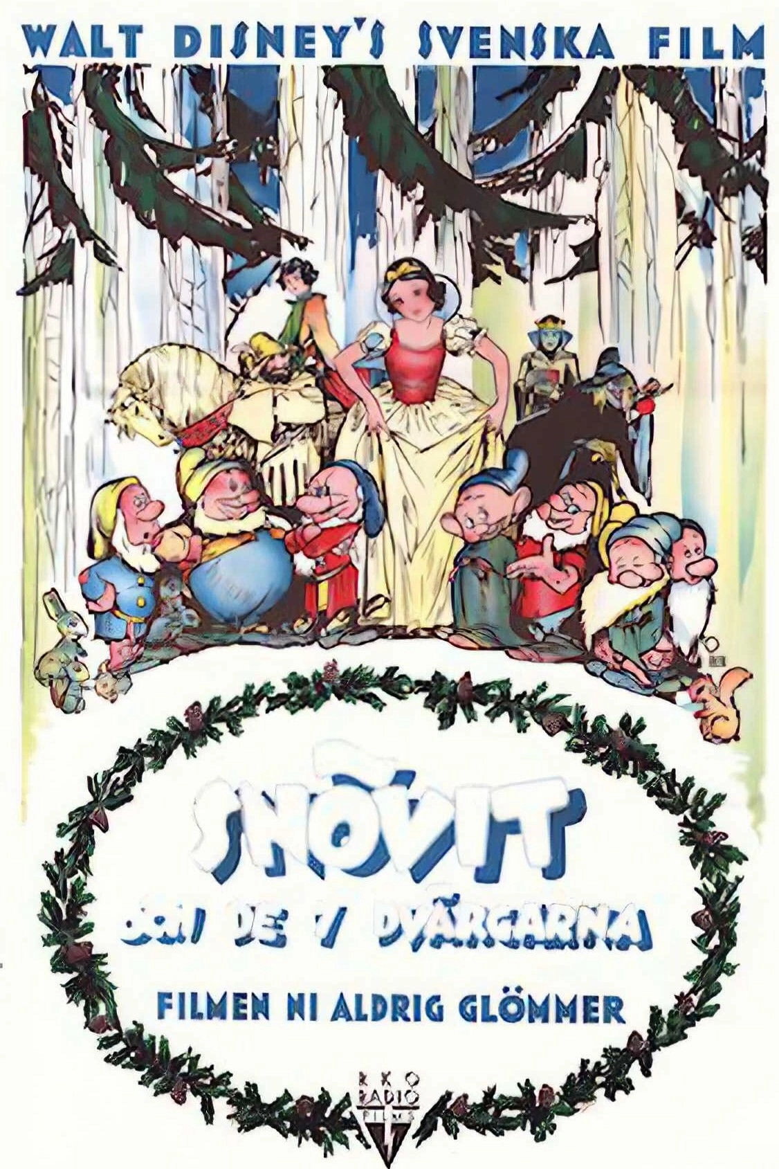 Snow White and the Seven Dwarfs