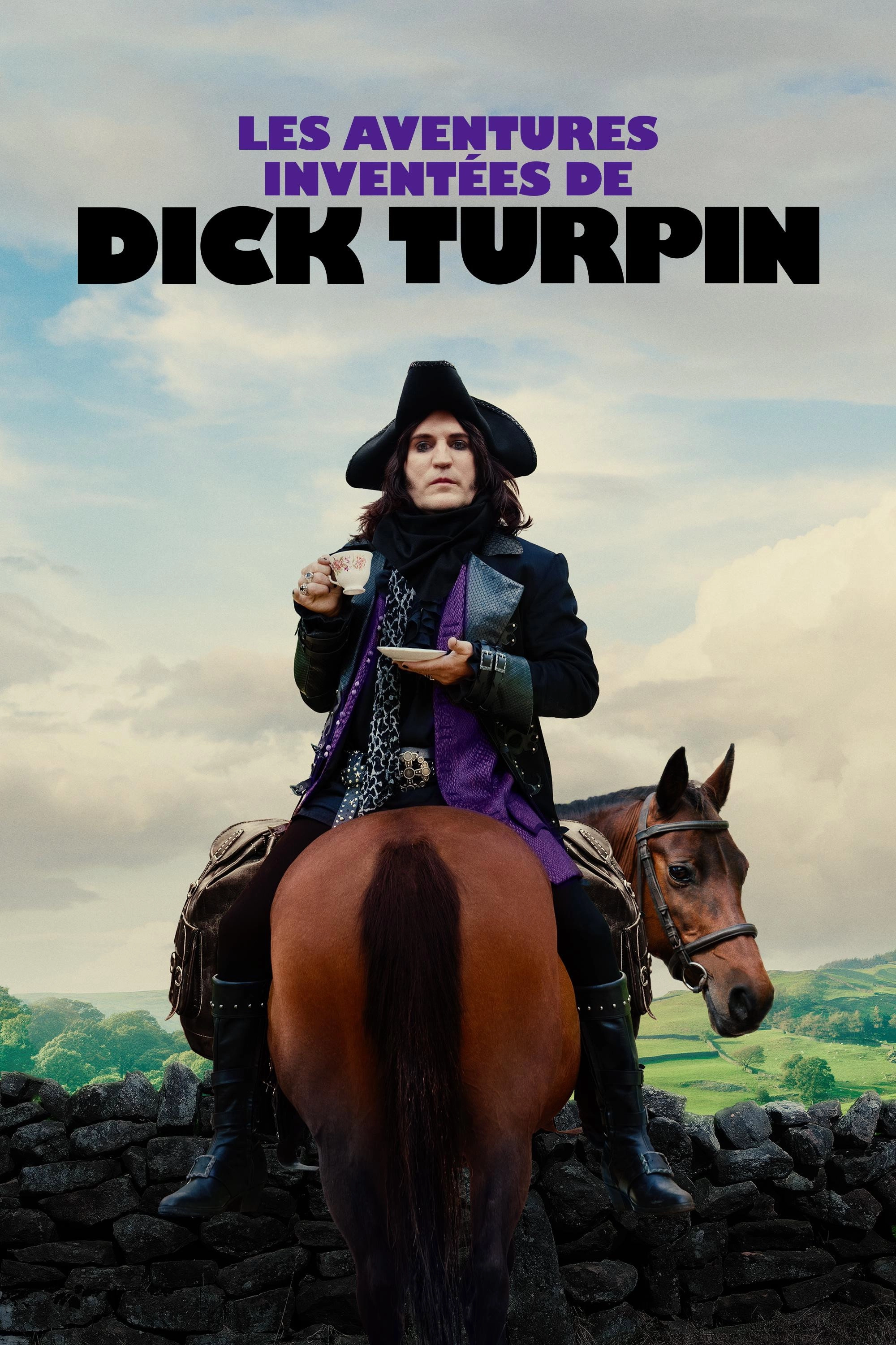 The Completely Made-Up Adventures of Dick Turpin