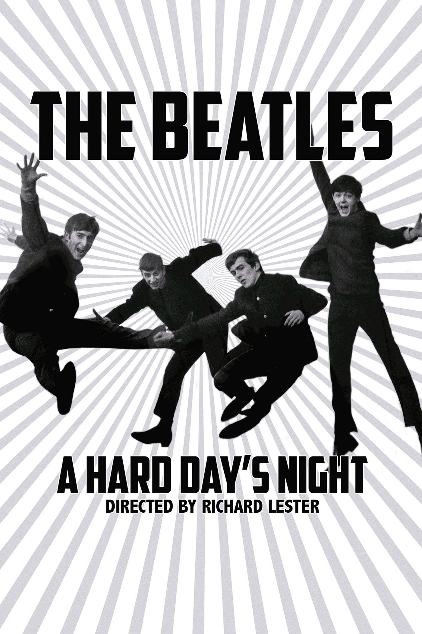 A Hard Day's Night