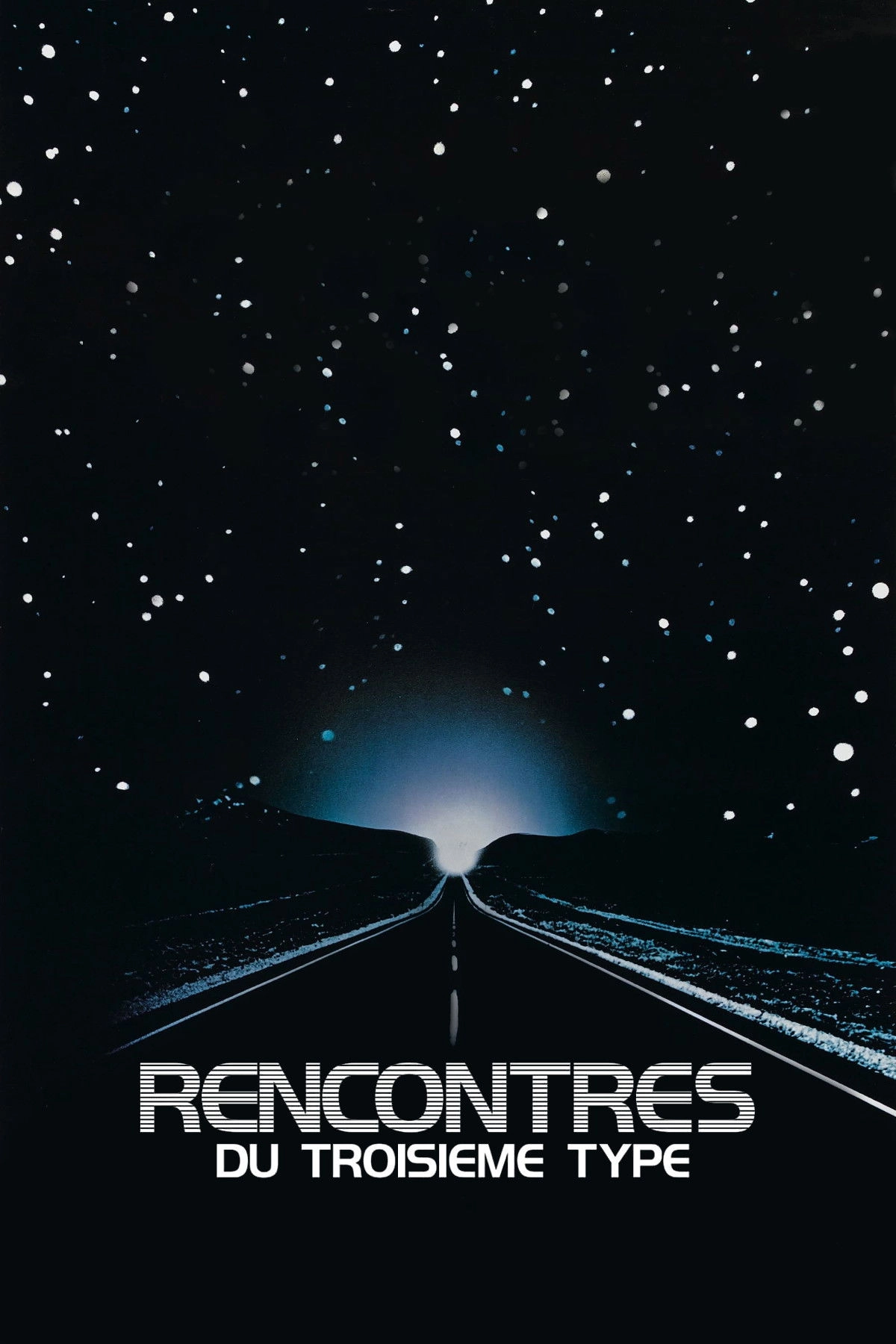 Close Encounters of the Third Kind