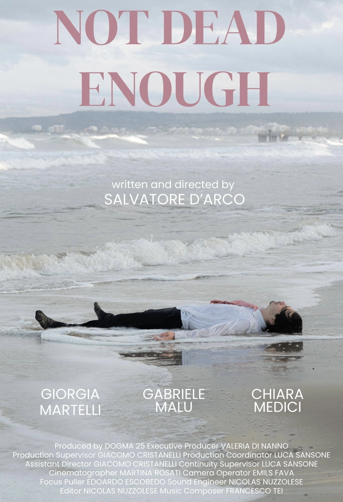 Not dead enough
