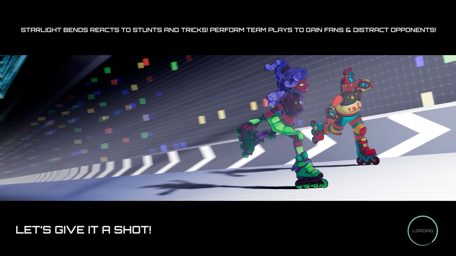 CYBERSKATERS