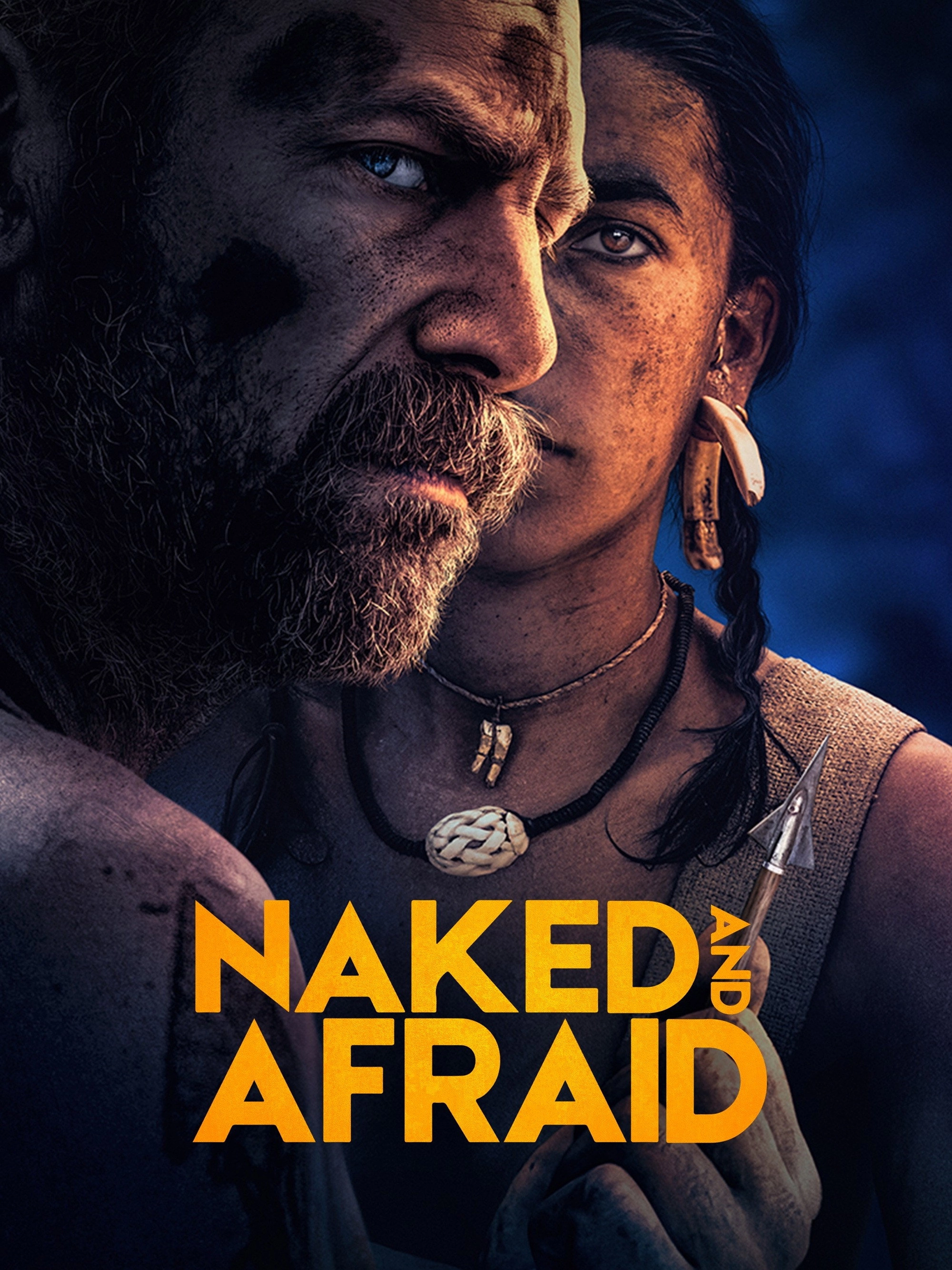 Naked and Afraid