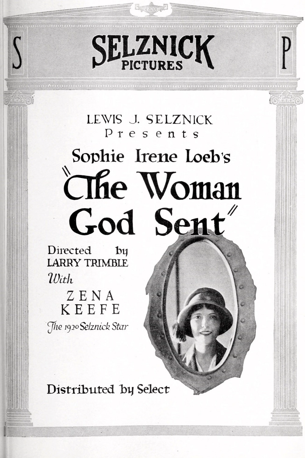 The Woman God Sent