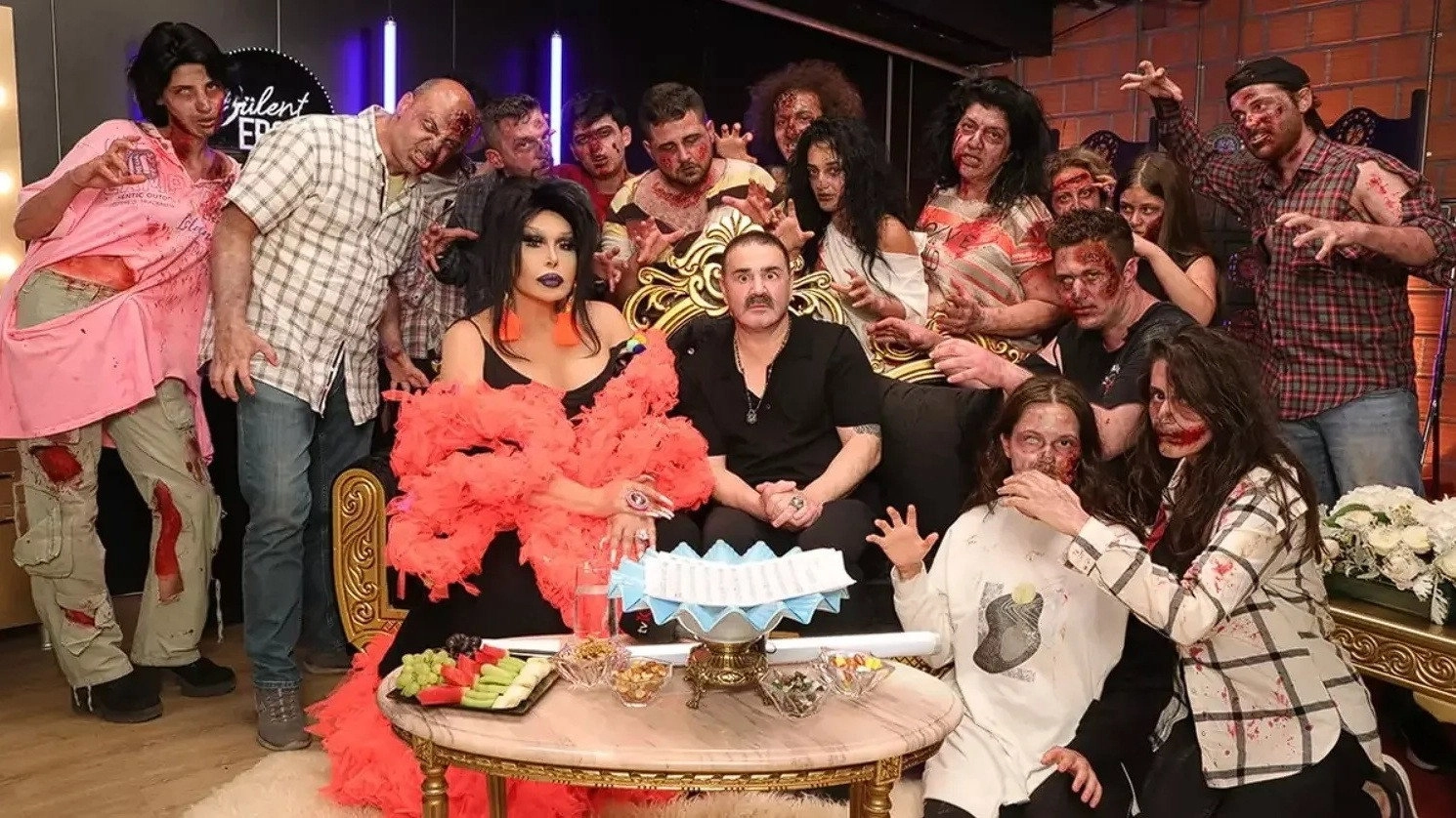 Sacred Demijohn 5: Zombie!