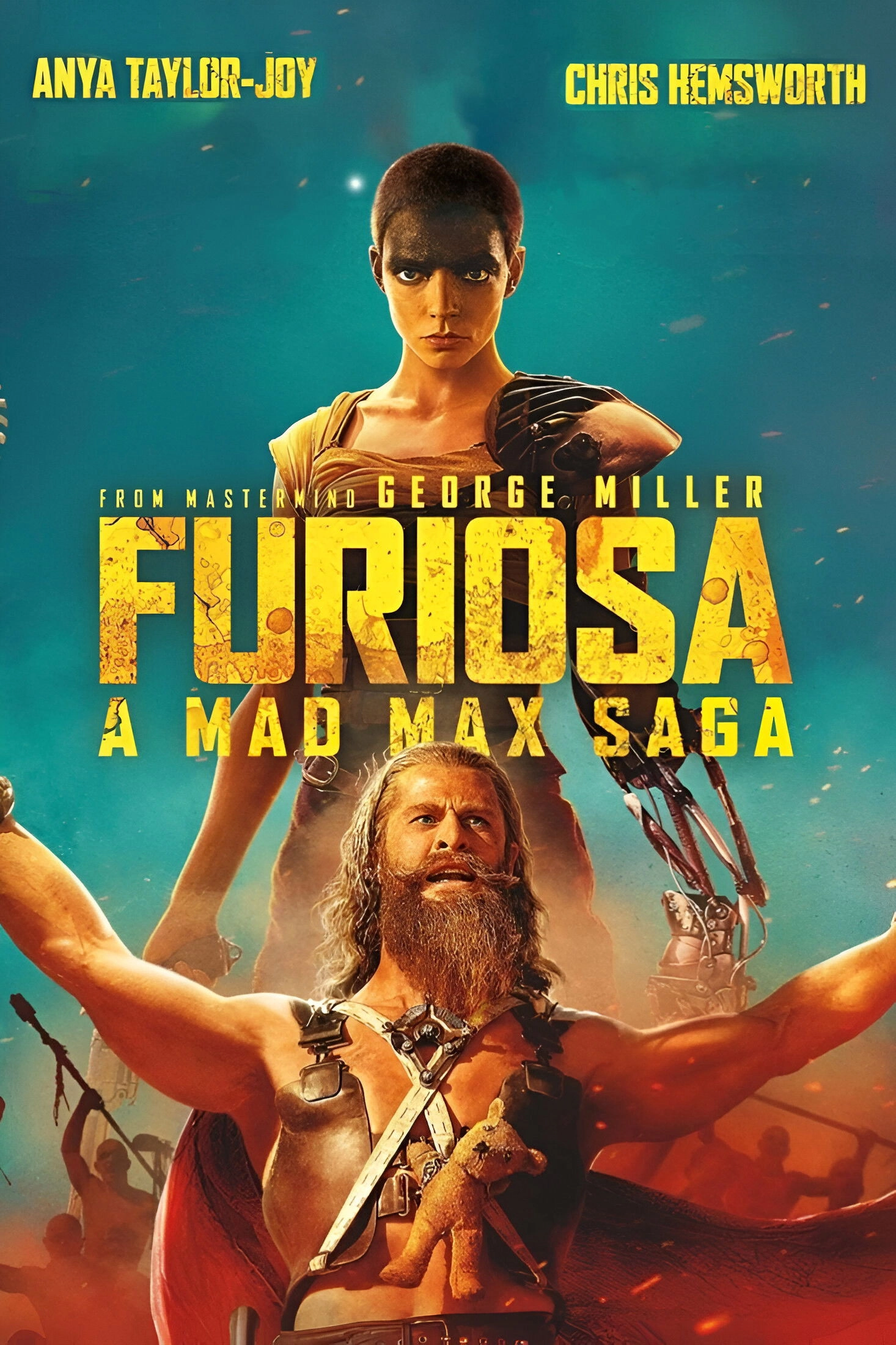 Furiosa: A Mad Max Saga