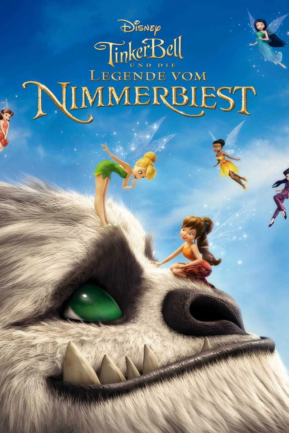 Tinker Bell and the Legend of the NeverBeast