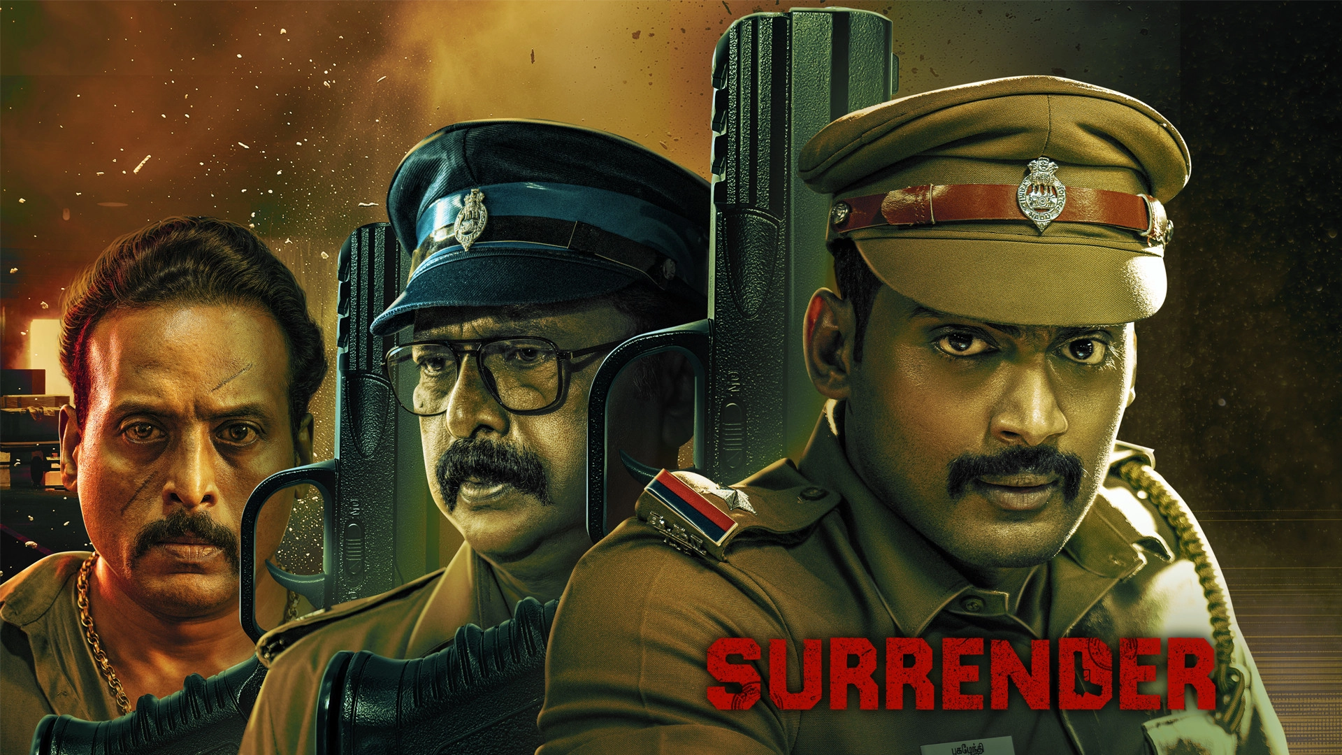 Surrender